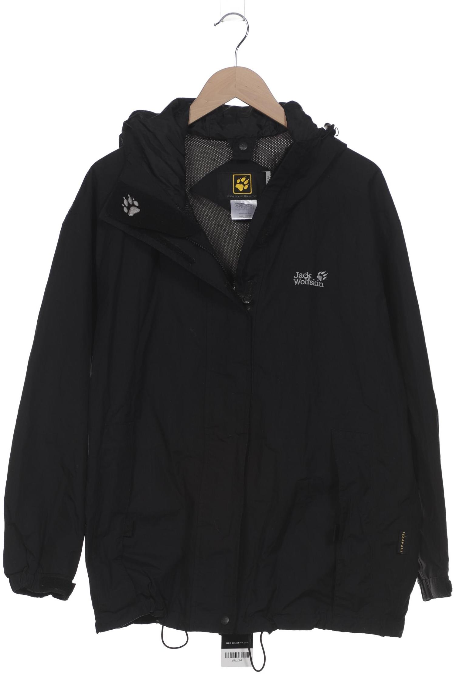 

Jack Wolfskin Damen Jacke, schwarz, Gr. 42