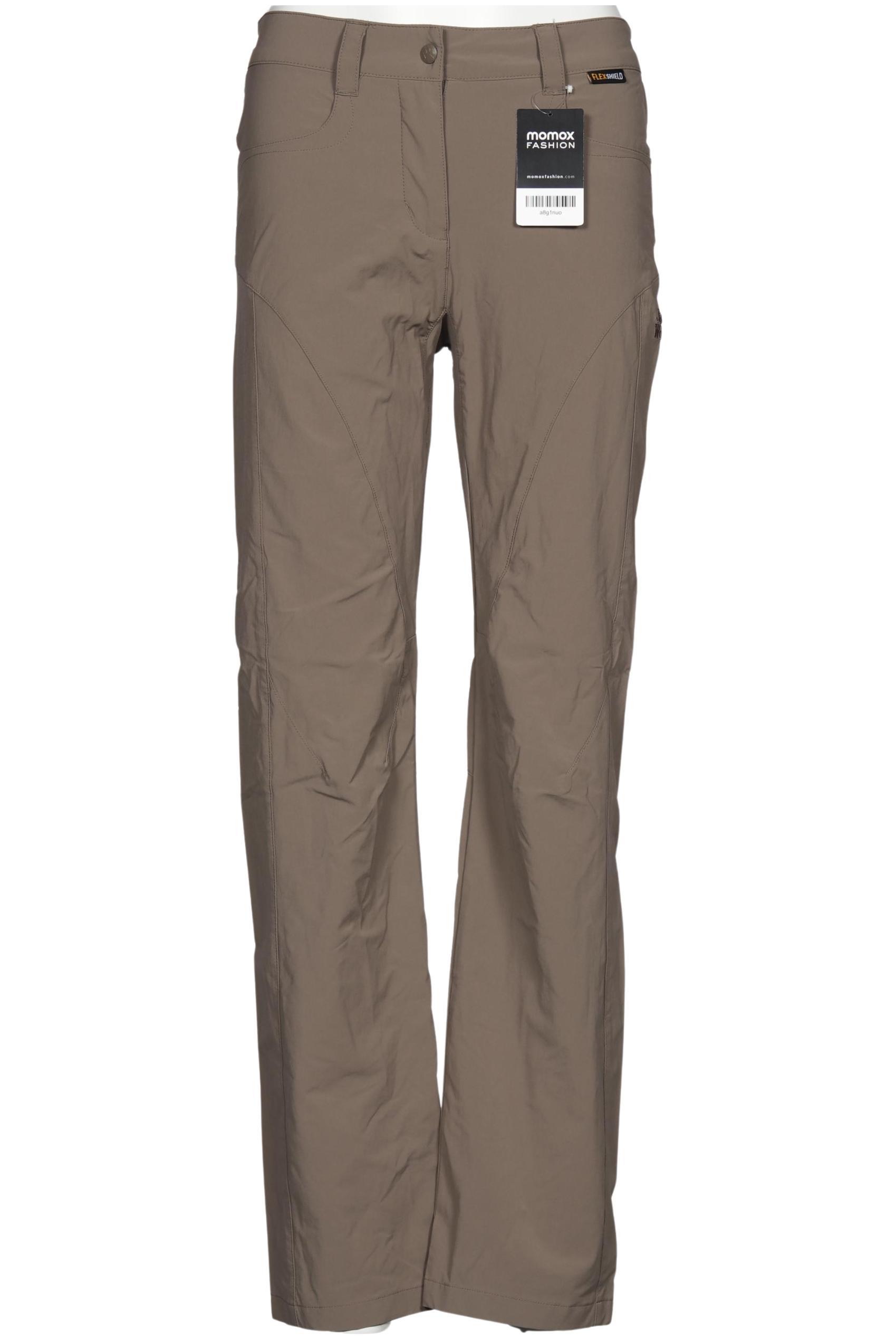 

Jack Wolfskin Damen Stoffhose, braun, Gr. 27
