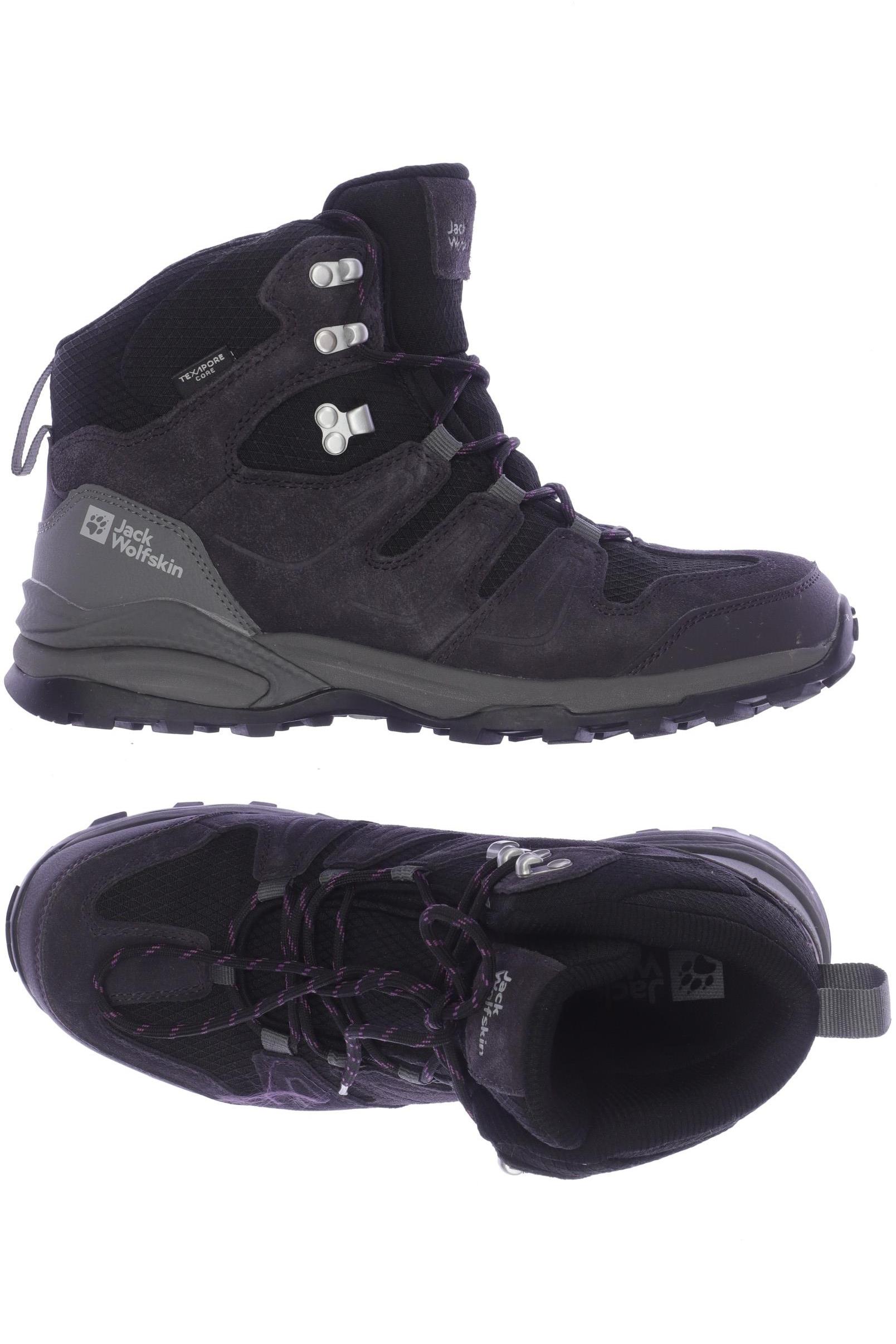 

Jack Wolfskin Damen Stiefelette, flieder, Gr. 40