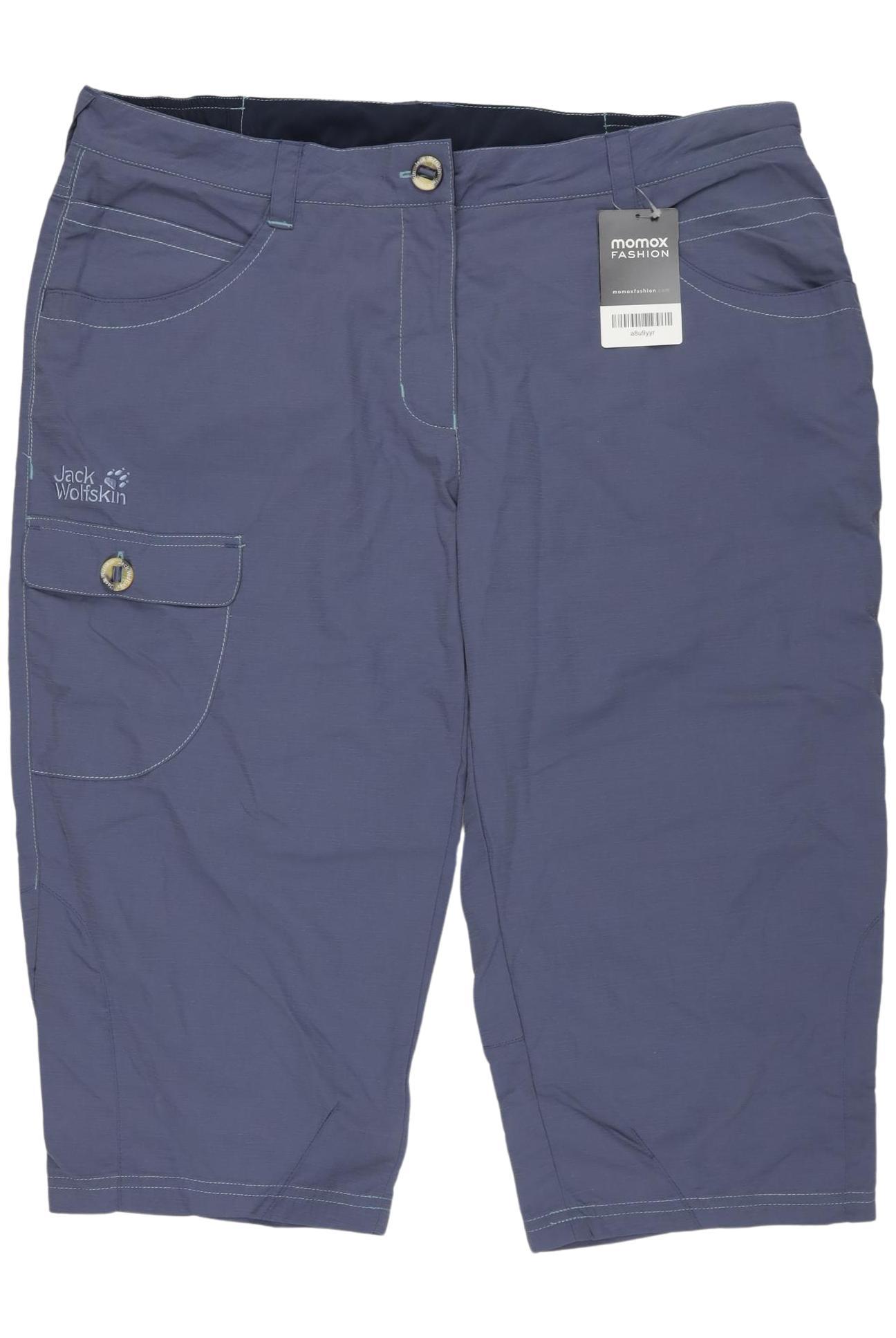 

Jack Wolfskin Damen Shorts, blau, Gr. 34