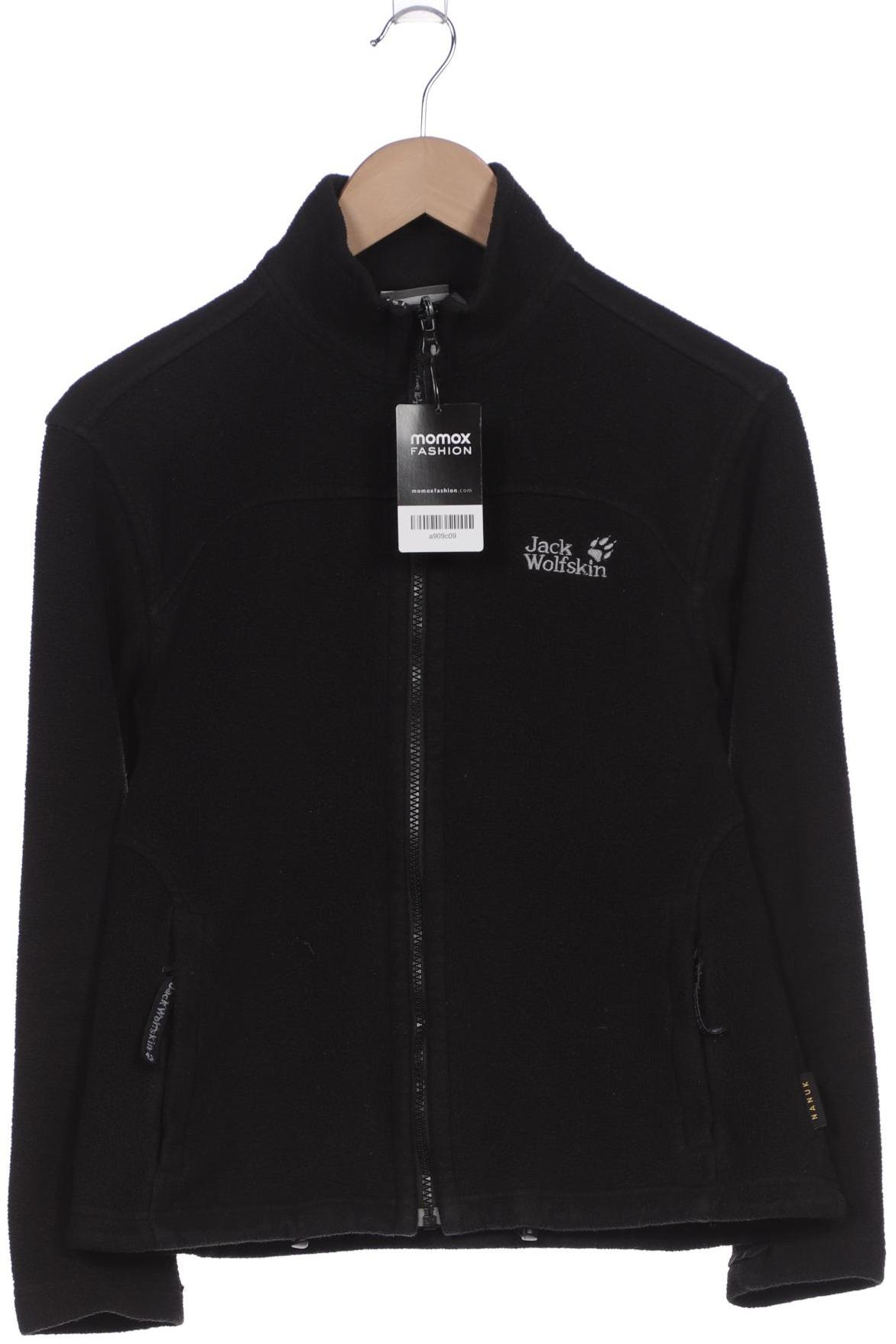 

Jack Wolfskin Damen Sweatshirt, schwarz, Gr. 38