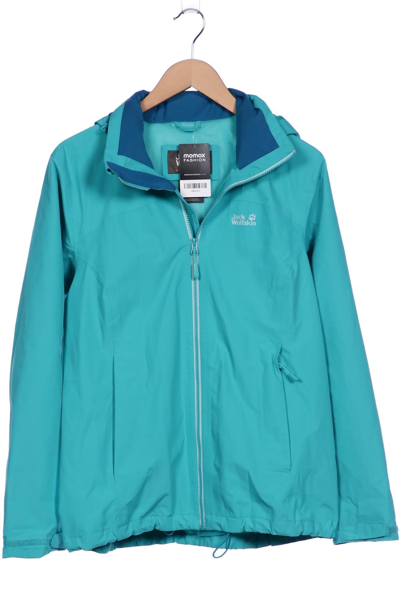

Jack Wolfskin Damen Jacke, türkis, Gr. 42