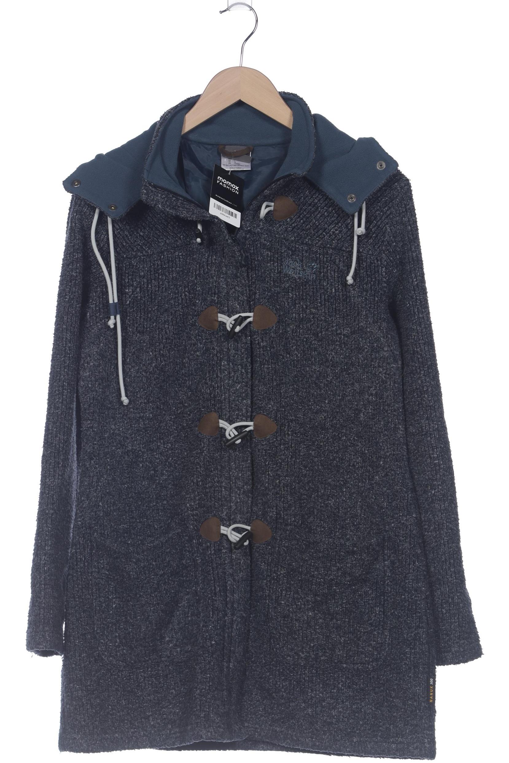 

Jack Wolfskin Damen Mantel, grau, Gr. 42