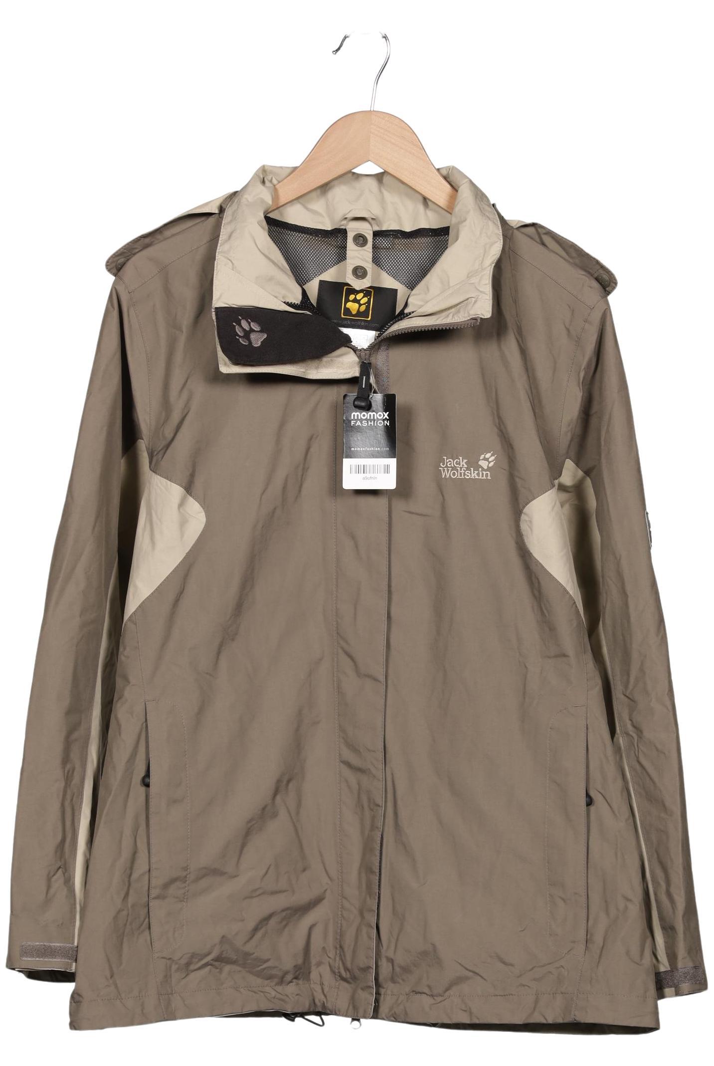 

Jack Wolfskin Damen Jacke, beige, Gr. 44