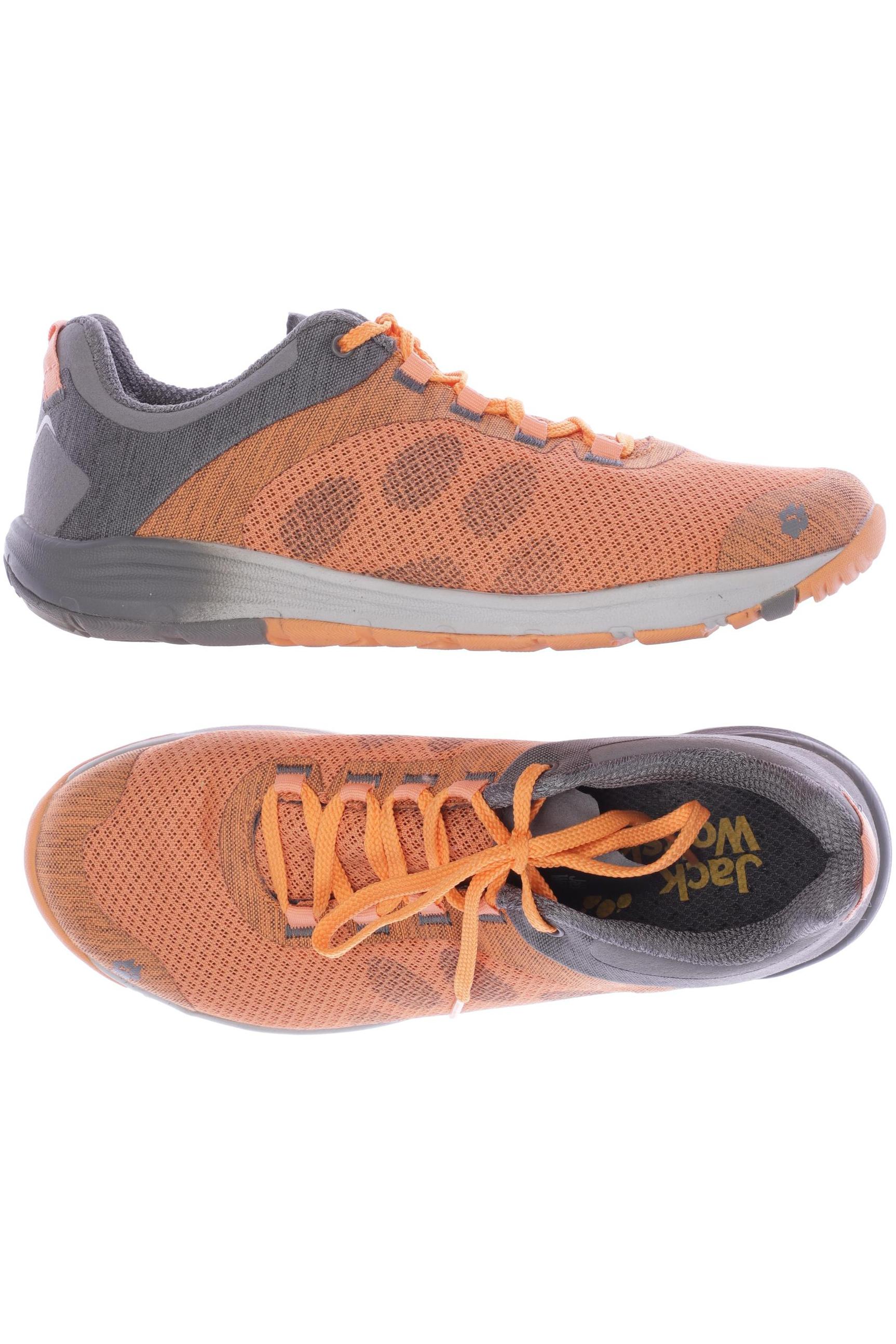 

Jack Wolfskin Damen Sneakers, orange