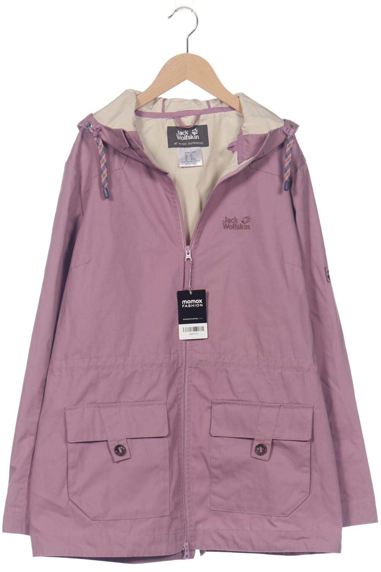 

Jack Wolfskin Damen Jacke, flieder, Gr. 46