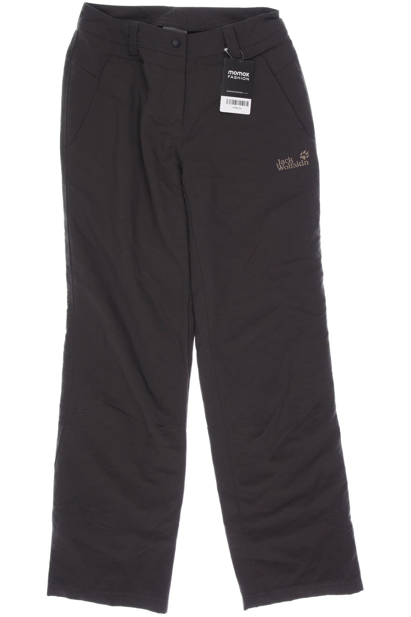 

Jack Wolfskin Damen Stoffhose, grün