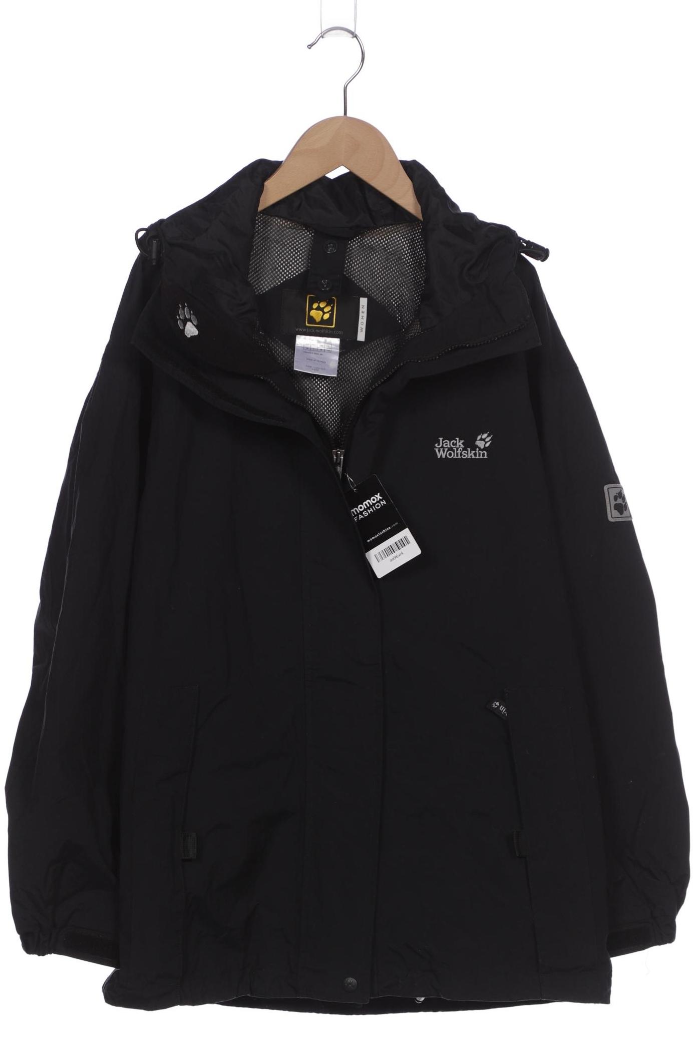 

Jack Wolfskin Damen Jacke, schwarz, Gr. 40