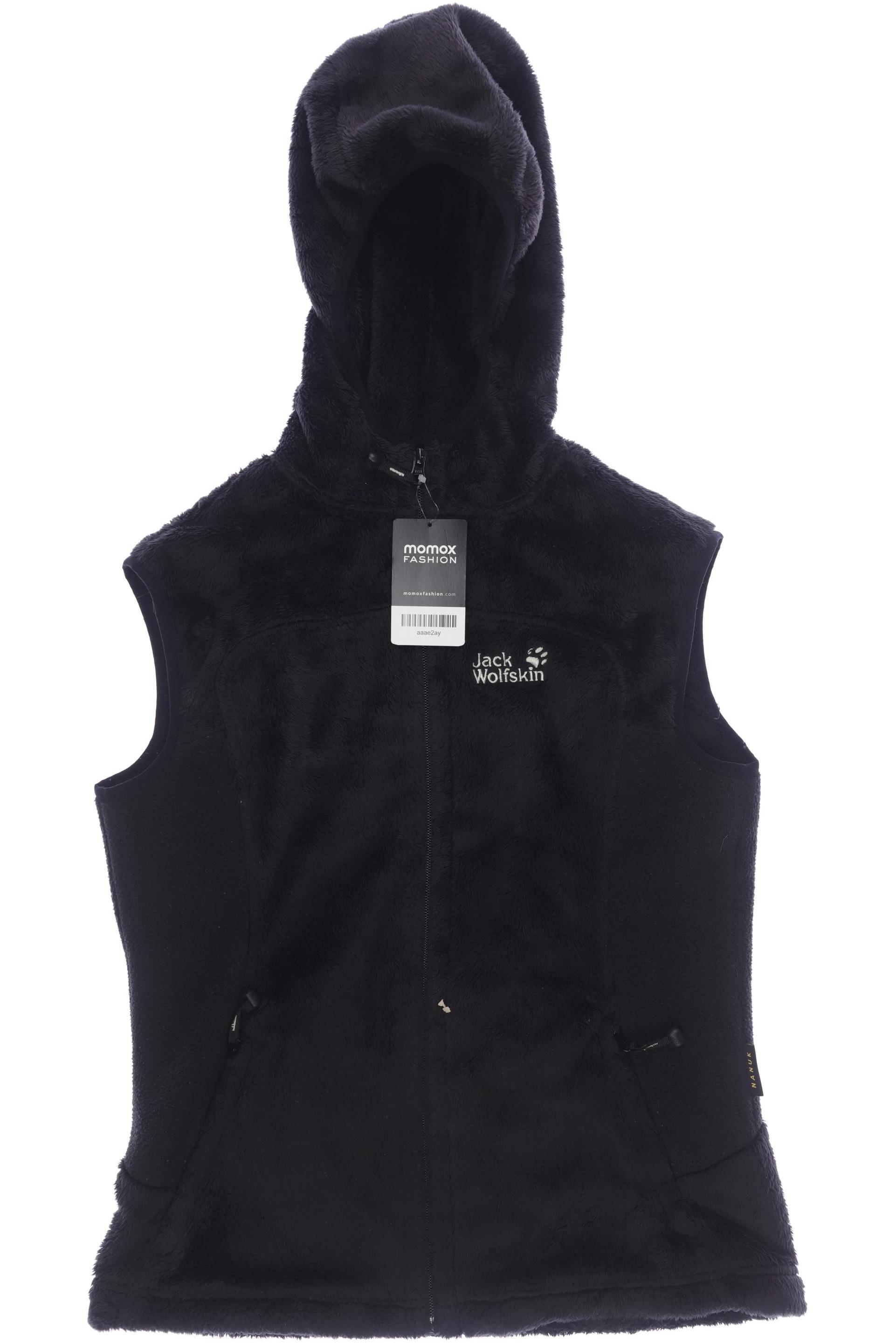 

Jack Wolfskin Damen Weste, schwarz, Gr. 36