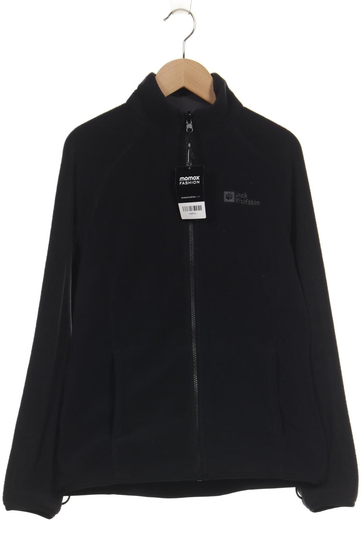 

Jack Wolfskin Damen Sweatshirt, schwarz, Gr. 36
