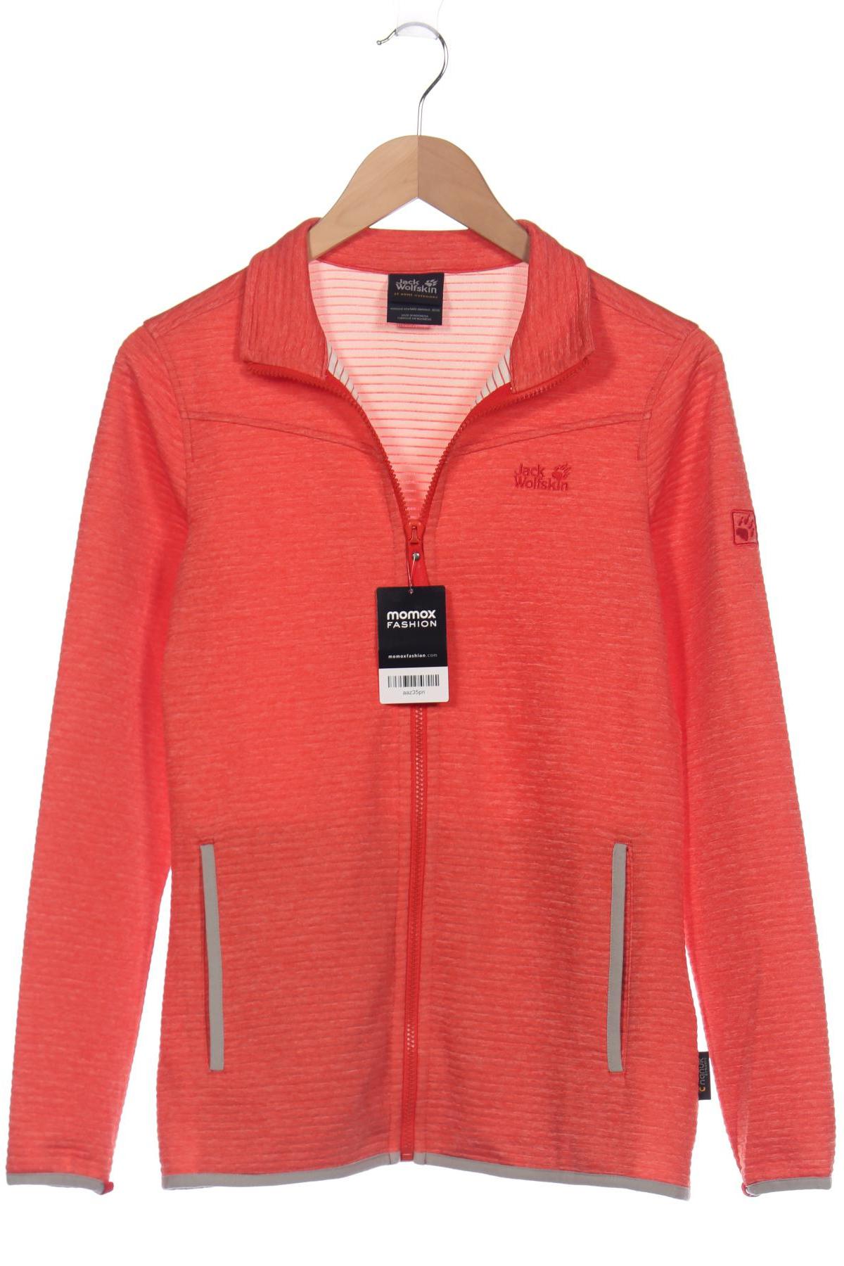 

Jack Wolfskin Damen Sweatshirt, orange