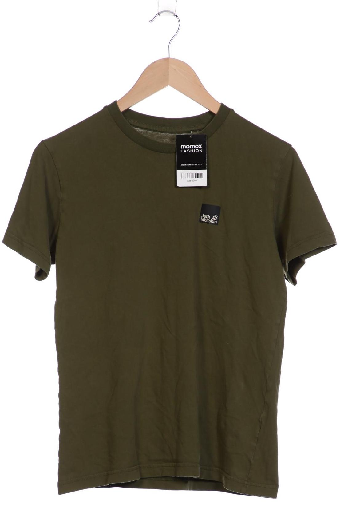 

Jack Wolfskin Damen T-Shirt, grün, Gr. 38