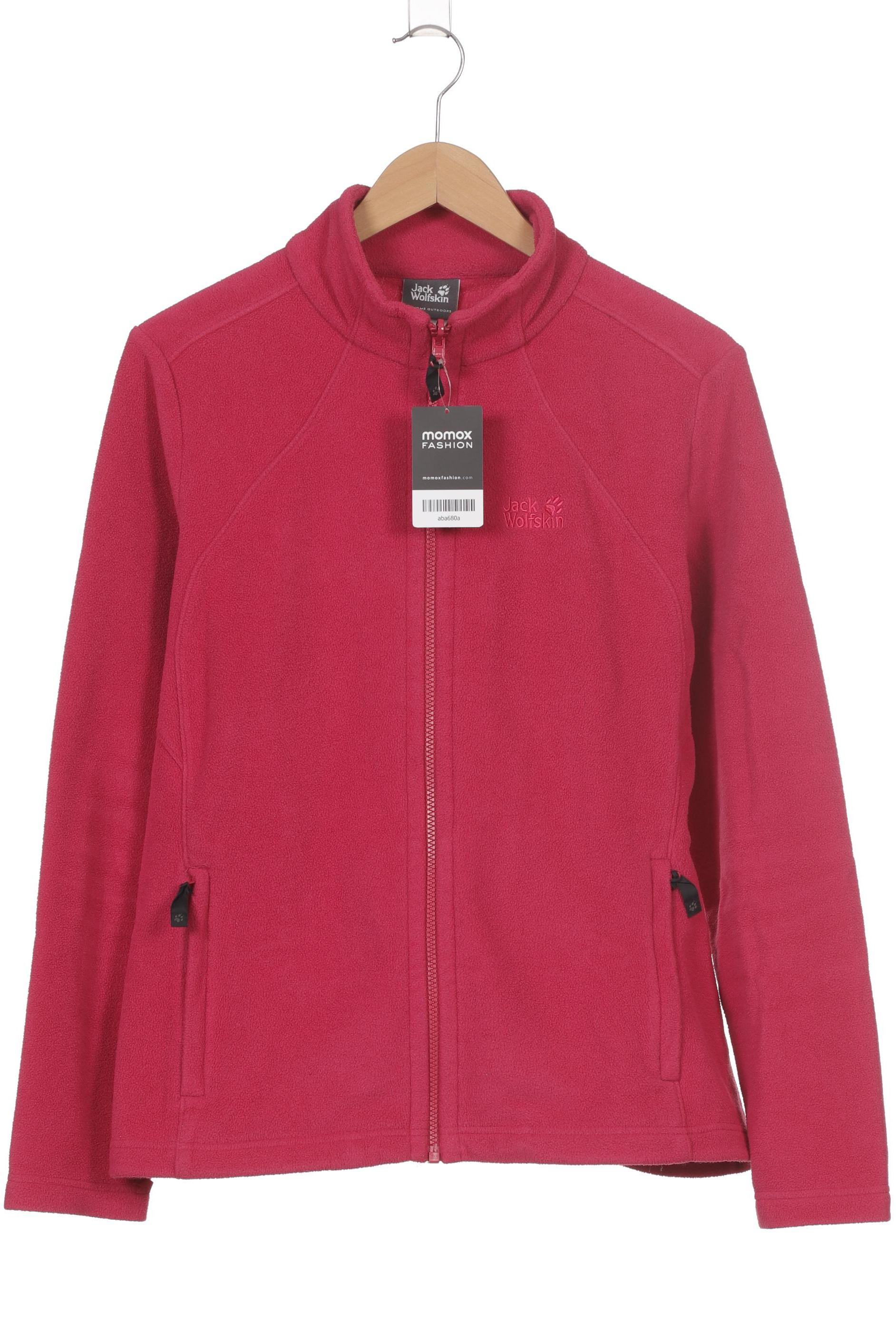 

Jack Wolfskin Damen Sweatshirt, pink, Gr. 46
