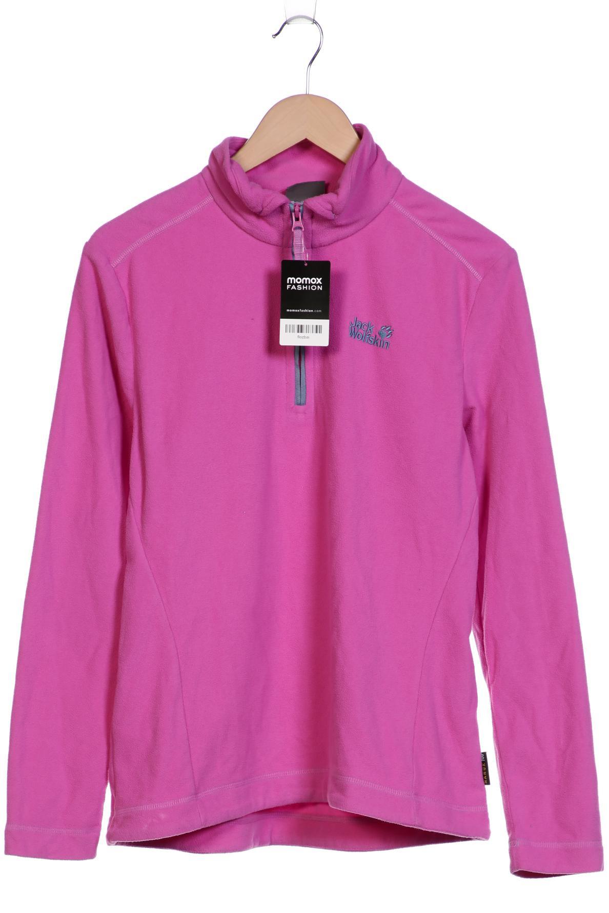 

Jack Wolfskin Damen Sweatshirt, pink, Gr. 42