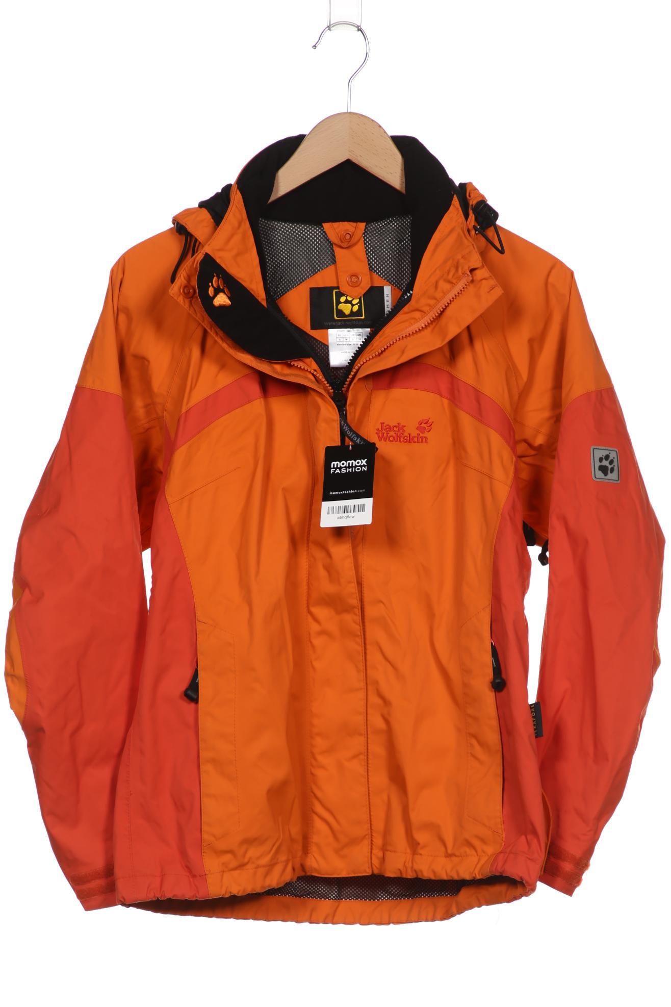 

Jack Wolfskin Damen Jacke, orange