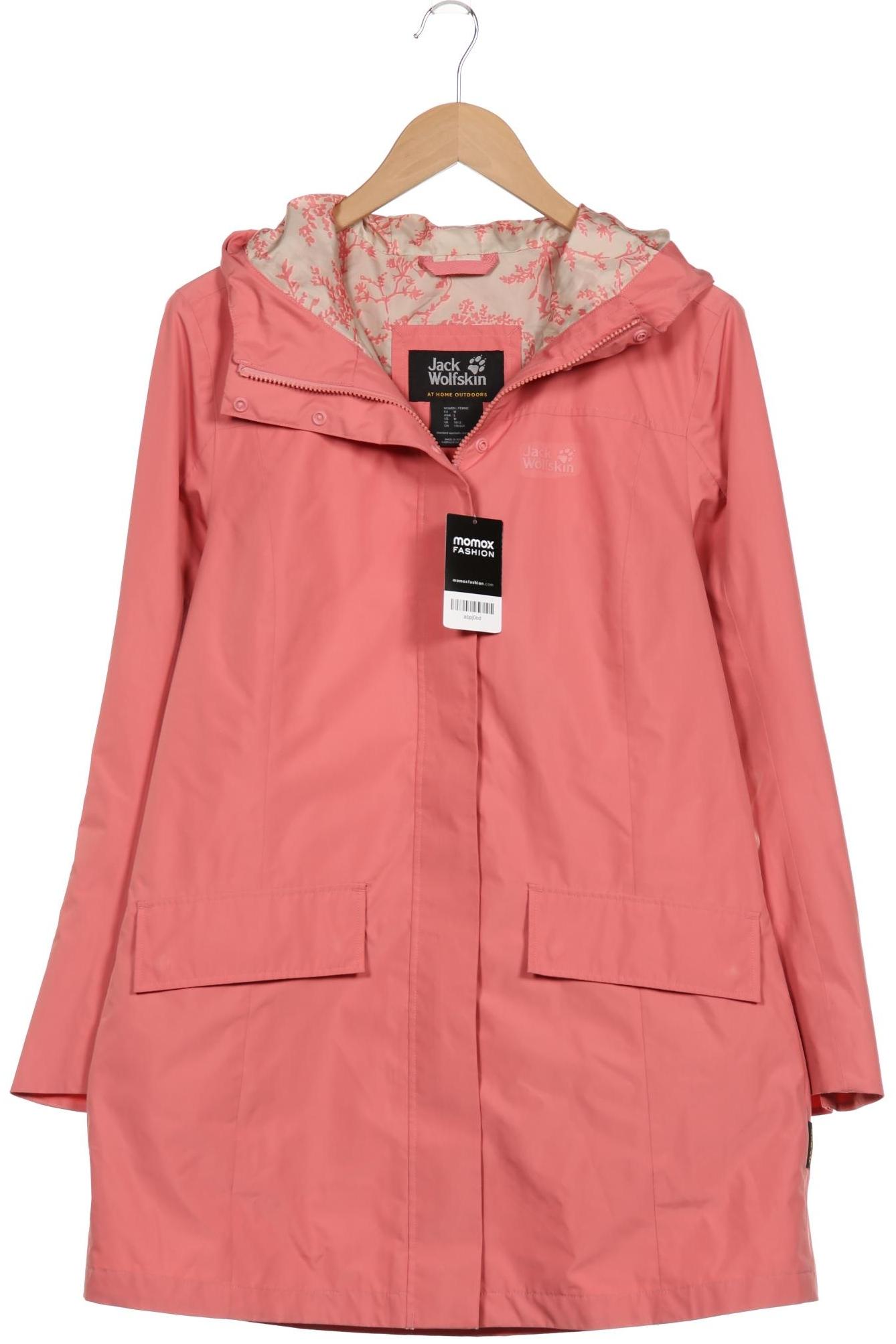 

Jack Wolfskin Damen Mantel, pink, Gr. 40