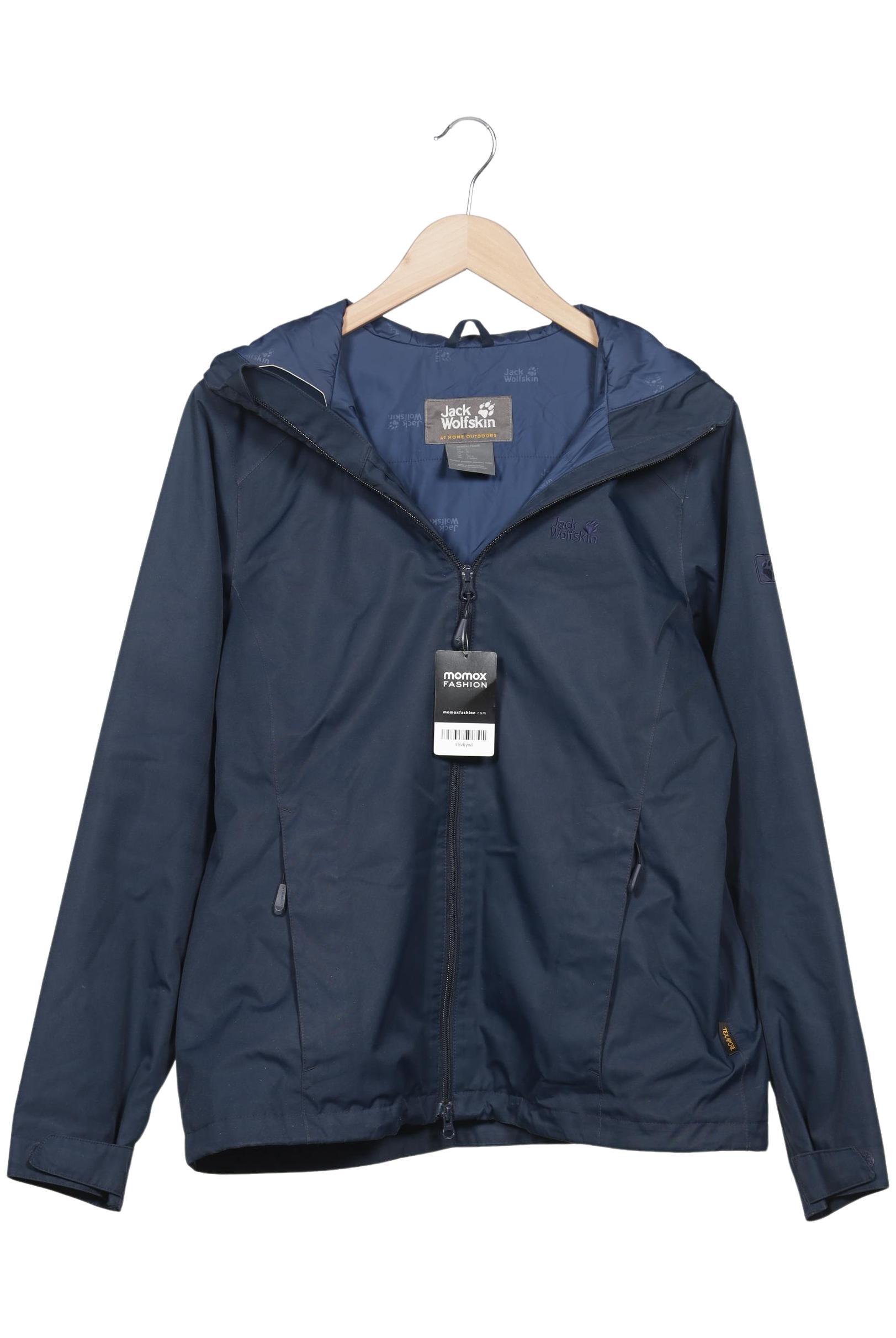 

Jack Wolfskin Damen Jacke, marineblau, Gr. 42