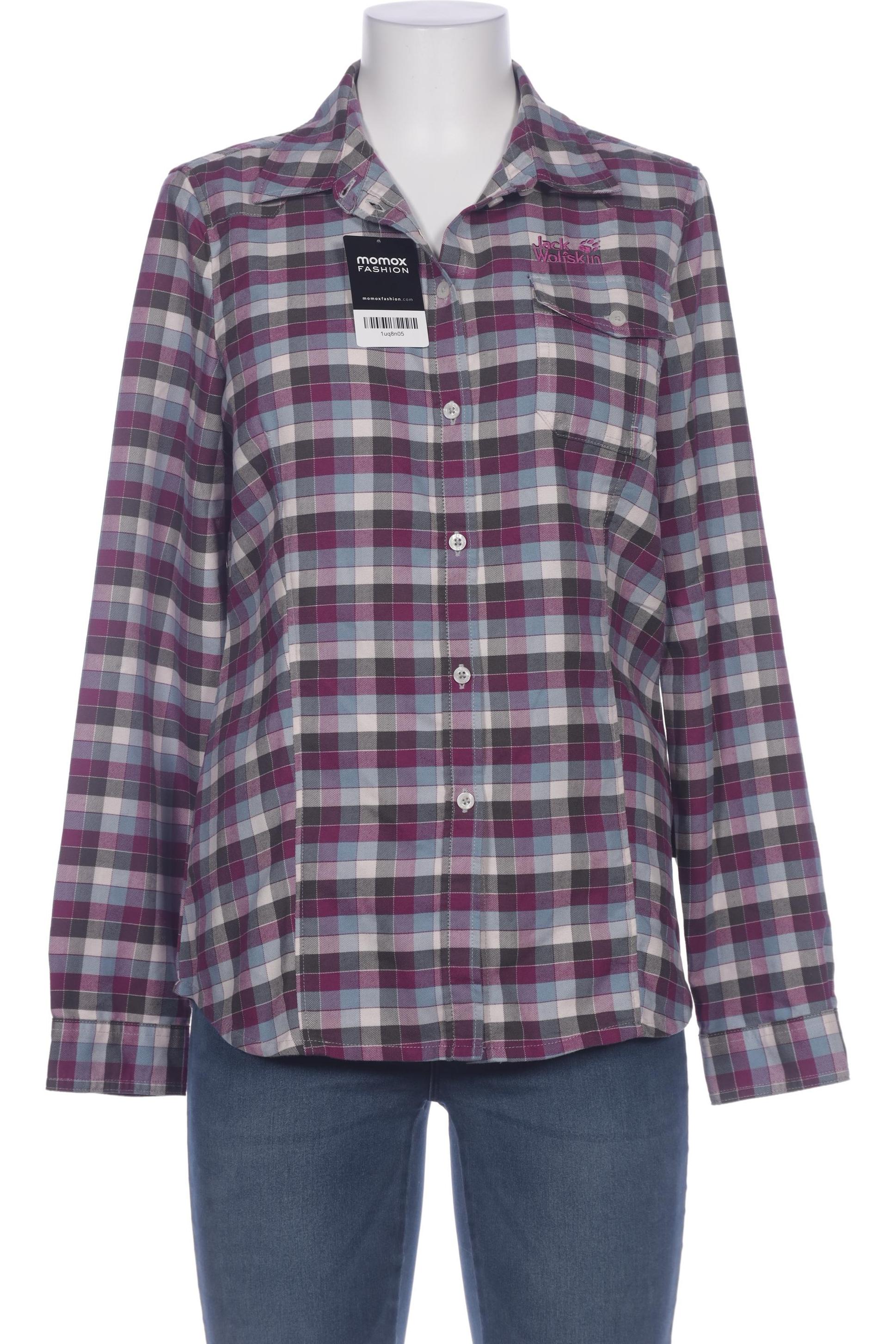 

Jack Wolfskin Damen Bluse, mehrfarbig, Gr. 40