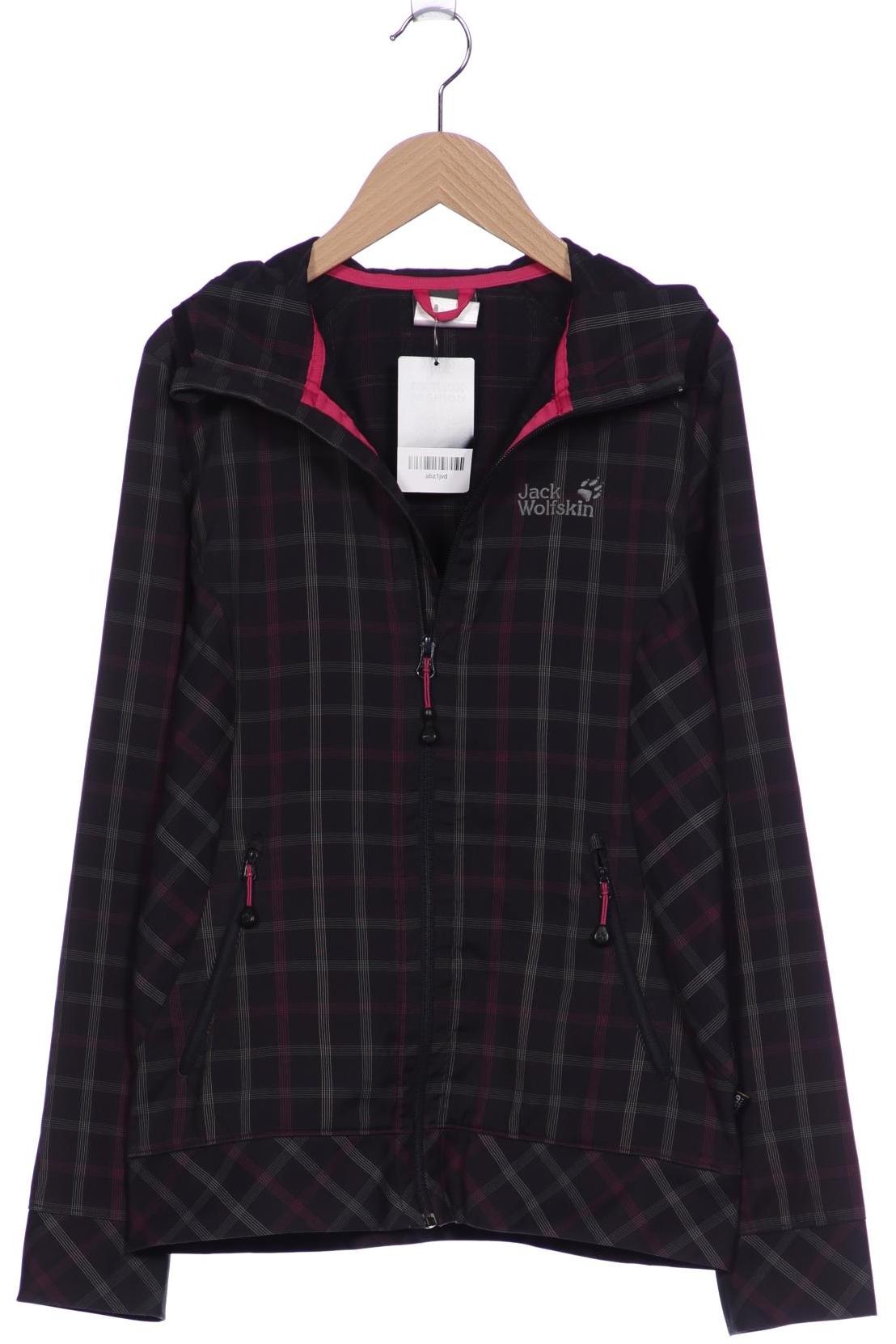 

Jack Wolfskin Damen Jacke, schwarz, Gr. 34