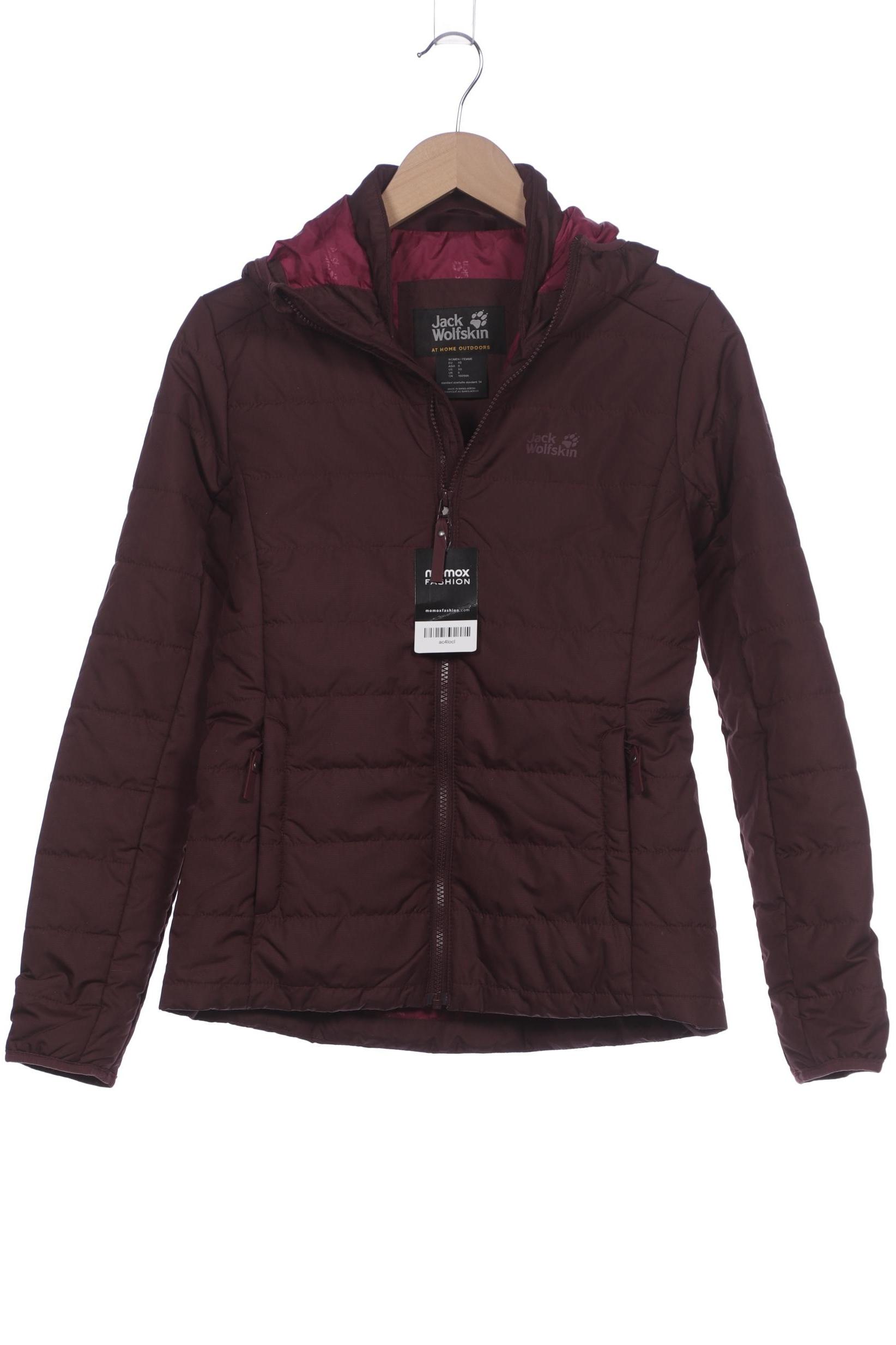 

Jack Wolfskin Damen Jacke, bordeaux, Gr. 34