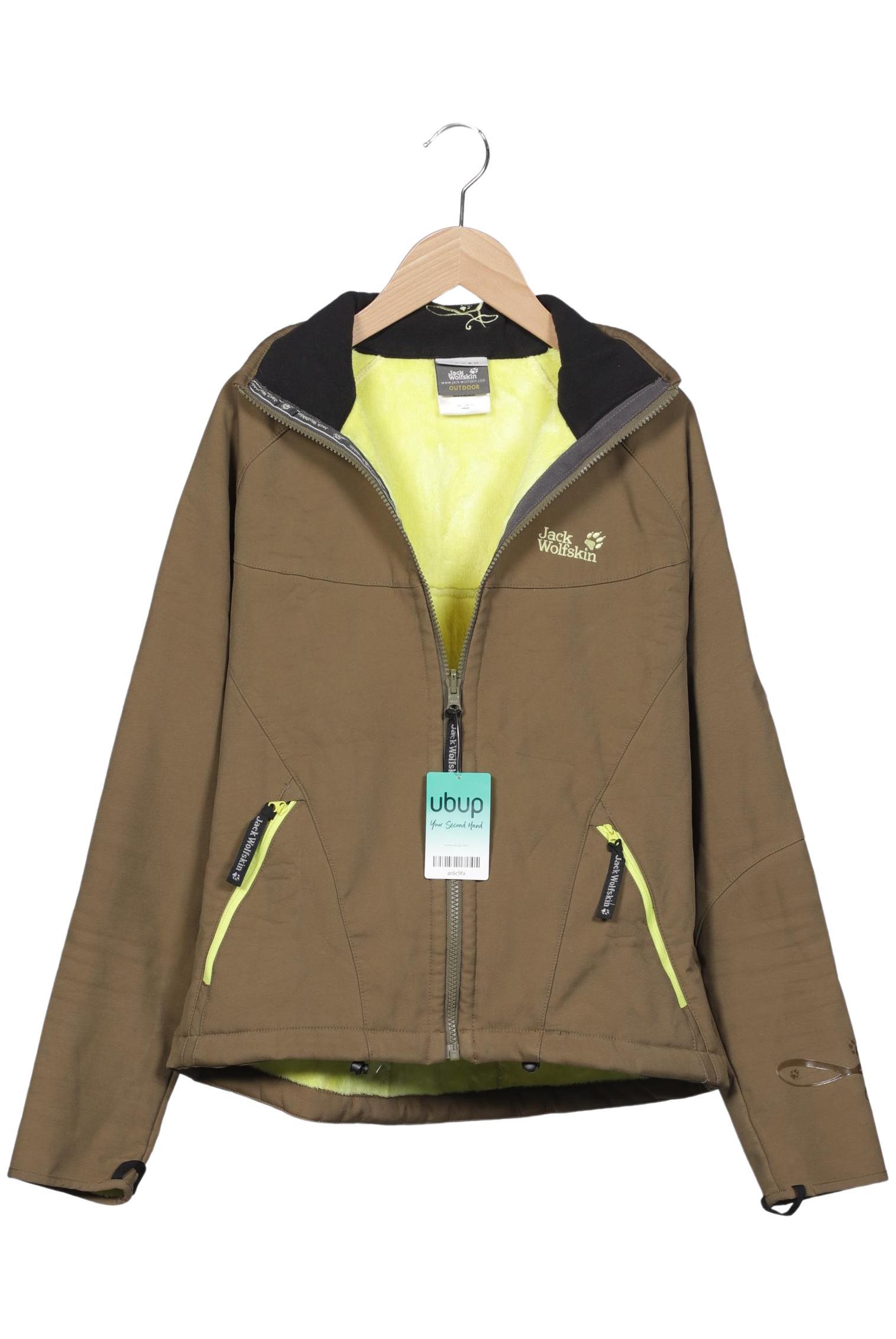 

Jack Wolfskin Damen Jacke, braun, Gr. 36