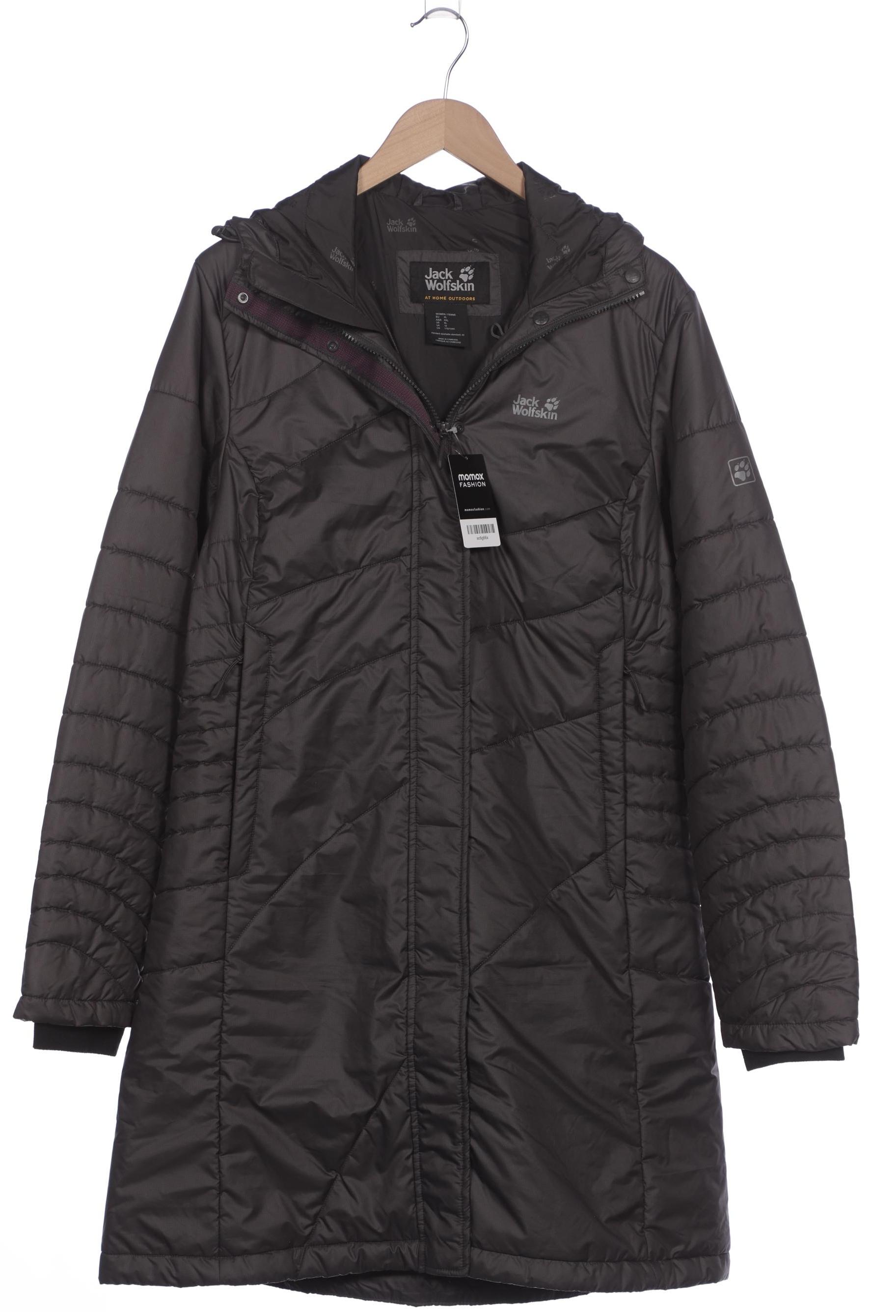 

Jack Wolfskin Damen Mantel, grau, Gr. 46