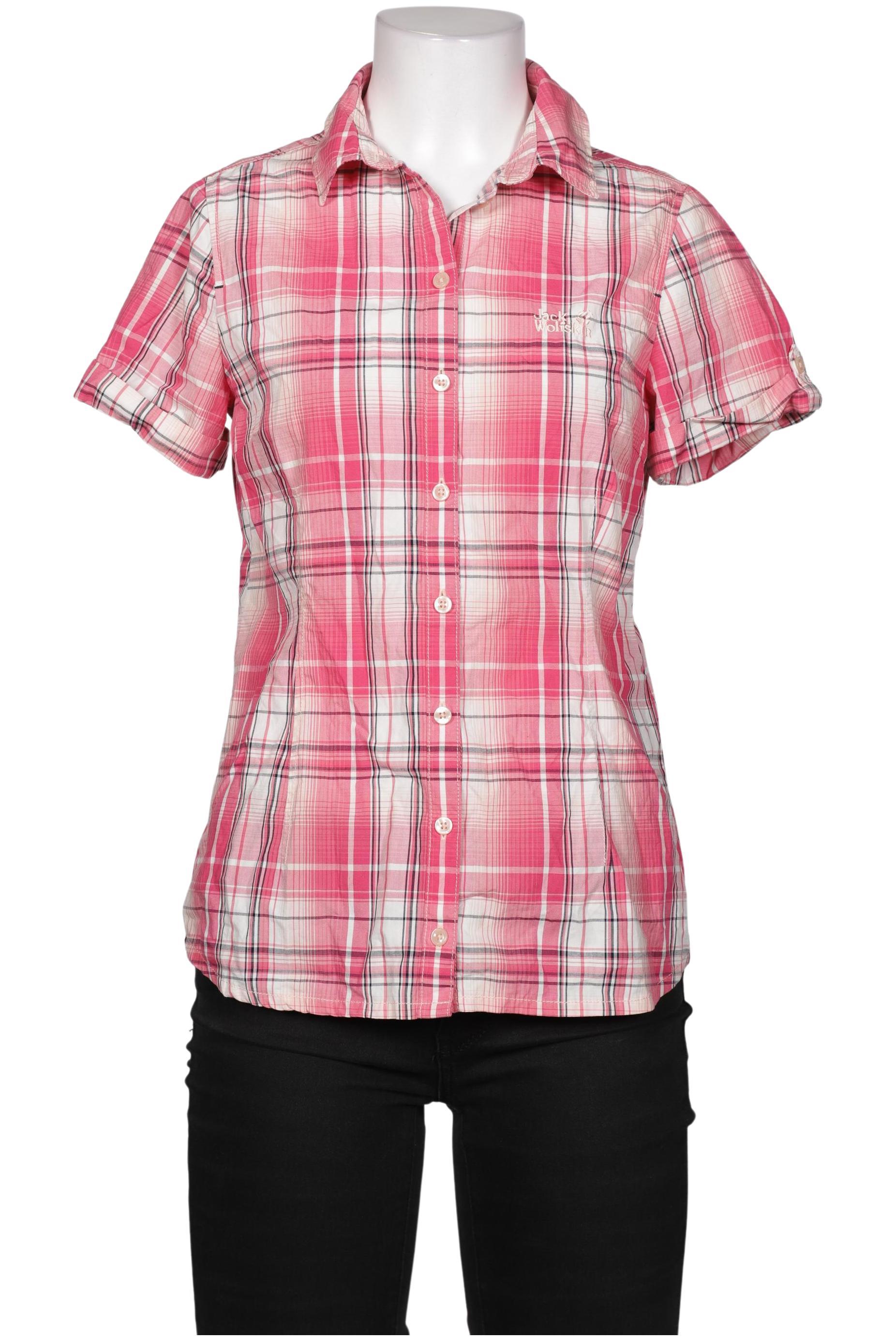 

Jack Wolfskin Damen Bluse, mehrfarbig, Gr. 34