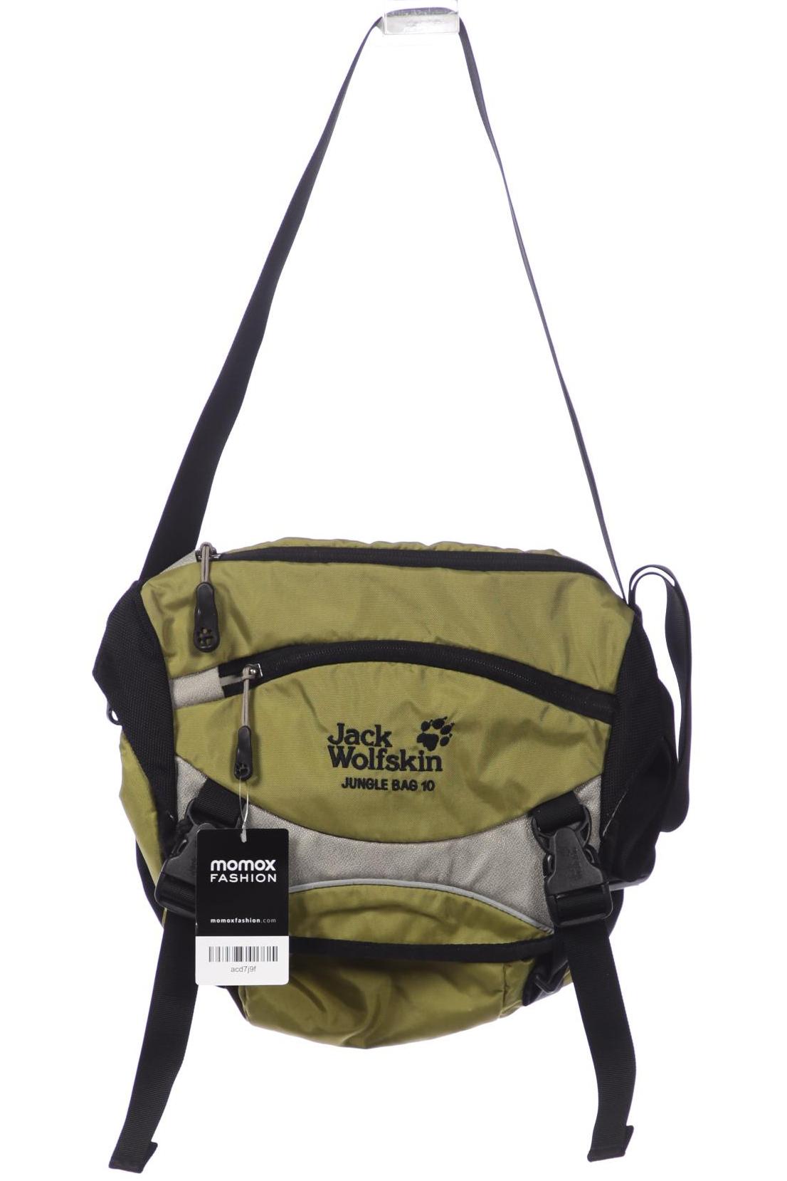 

Jack Wolfskin Damen Handtasche, hellgrün, Gr.