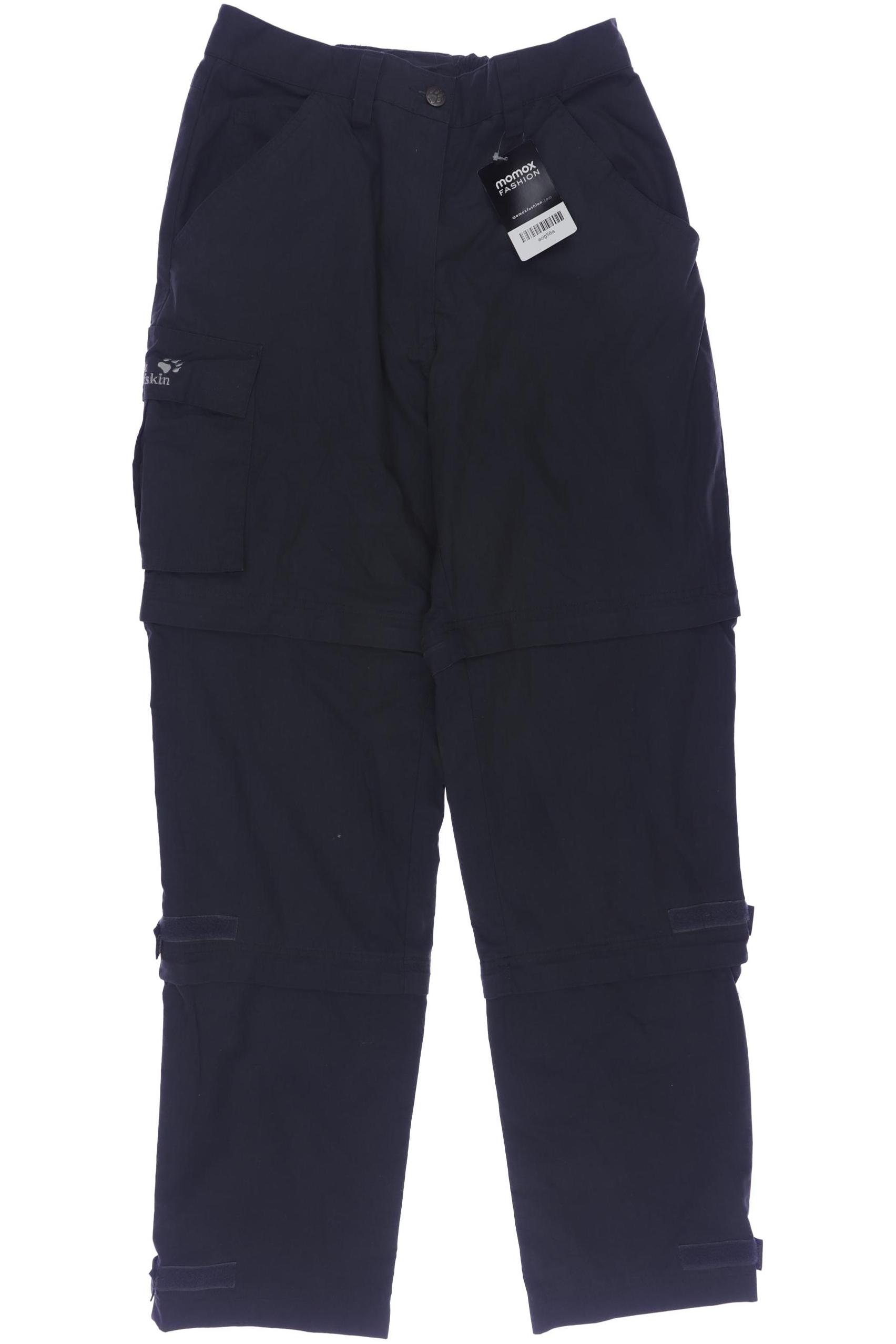 

Jack Wolfskin Damen Stoffhose, grau, Gr. 40