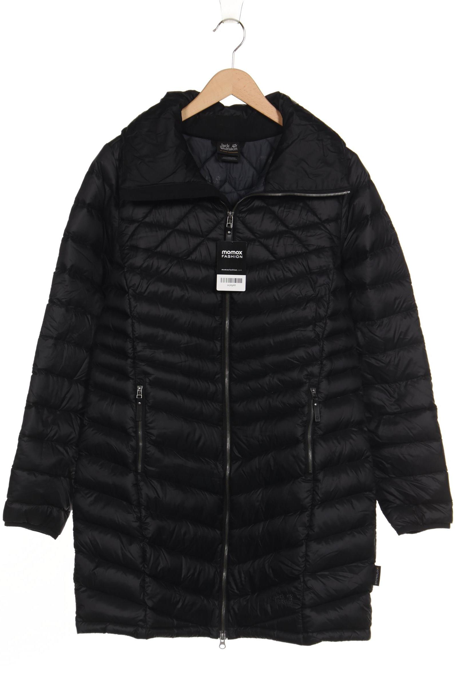 

Jack Wolfskin Damen Mantel, schwarz, Gr. 42