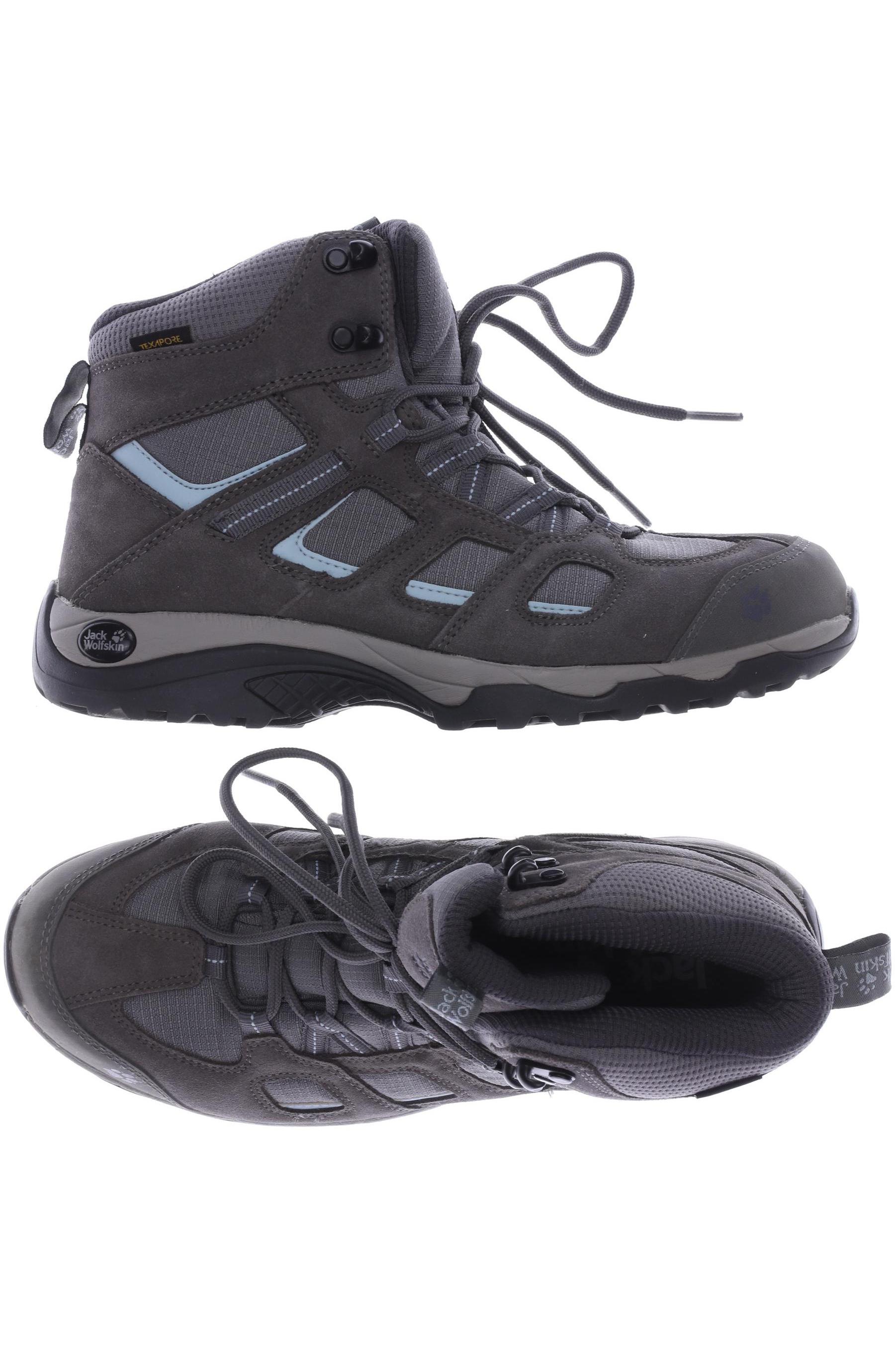 

Jack Wolfskin Damen Stiefelette, grau, Gr. 38