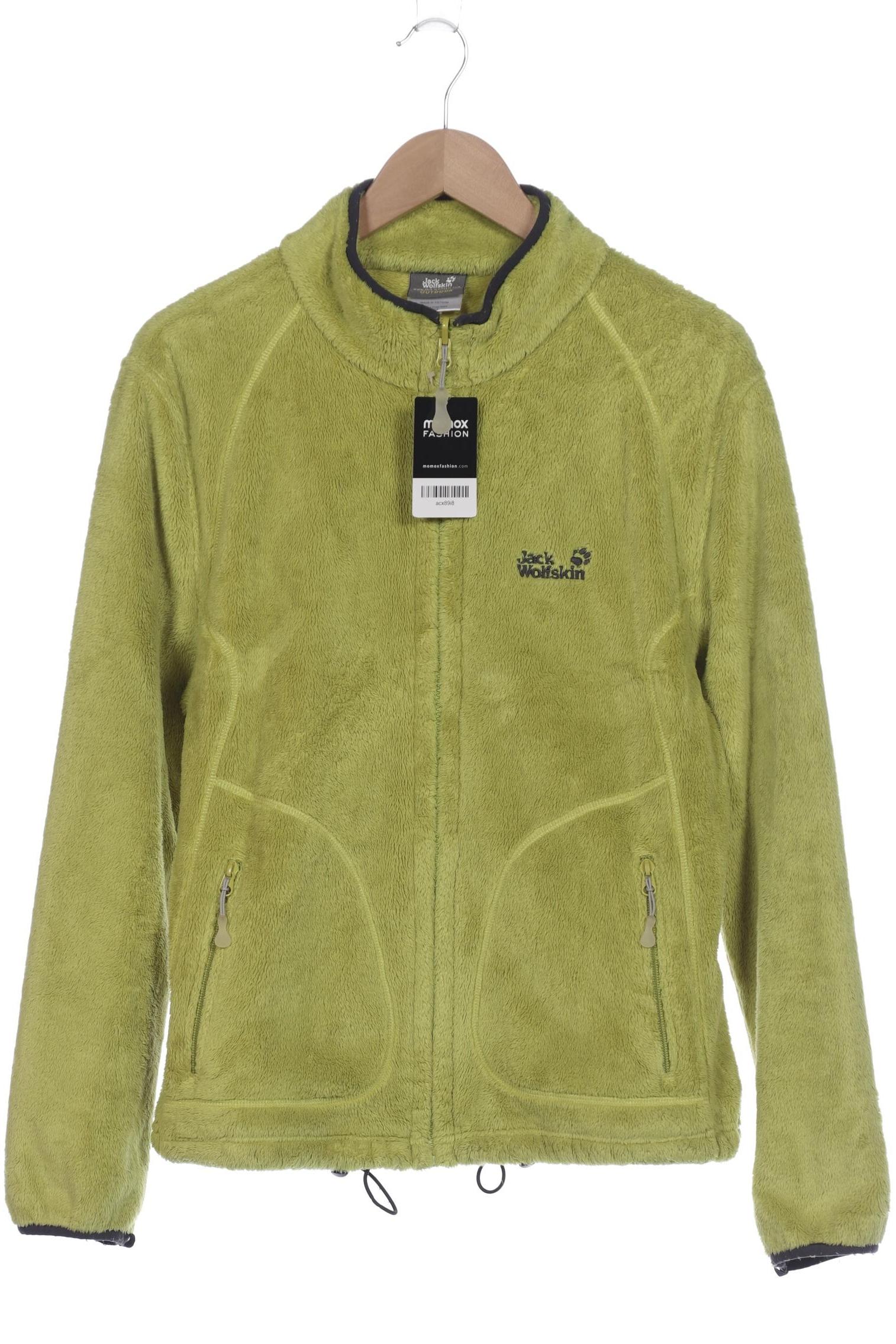 

Jack Wolfskin Damen Sweatshirt, hellgrün, Gr. 44