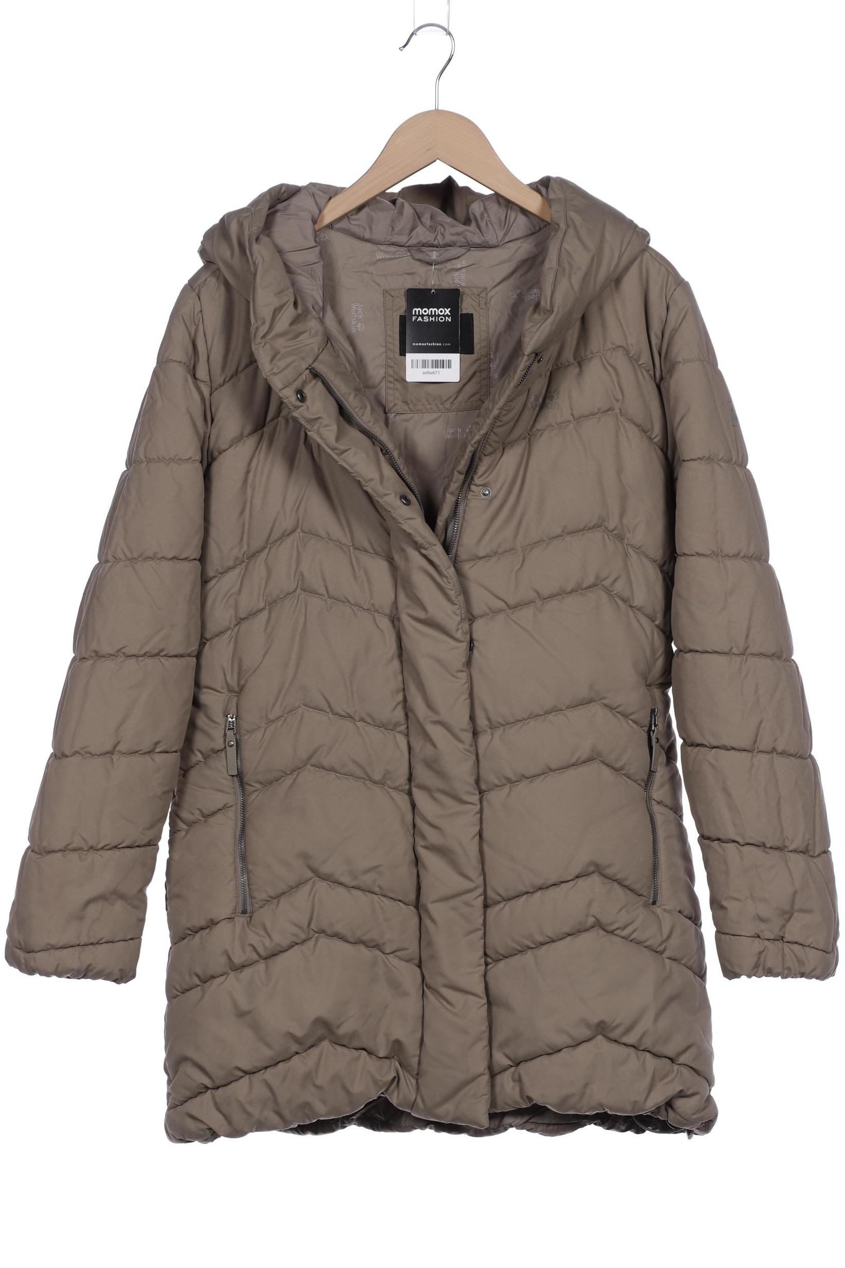 

Jack Wolfskin Damen Mantel, beige, Gr. 46