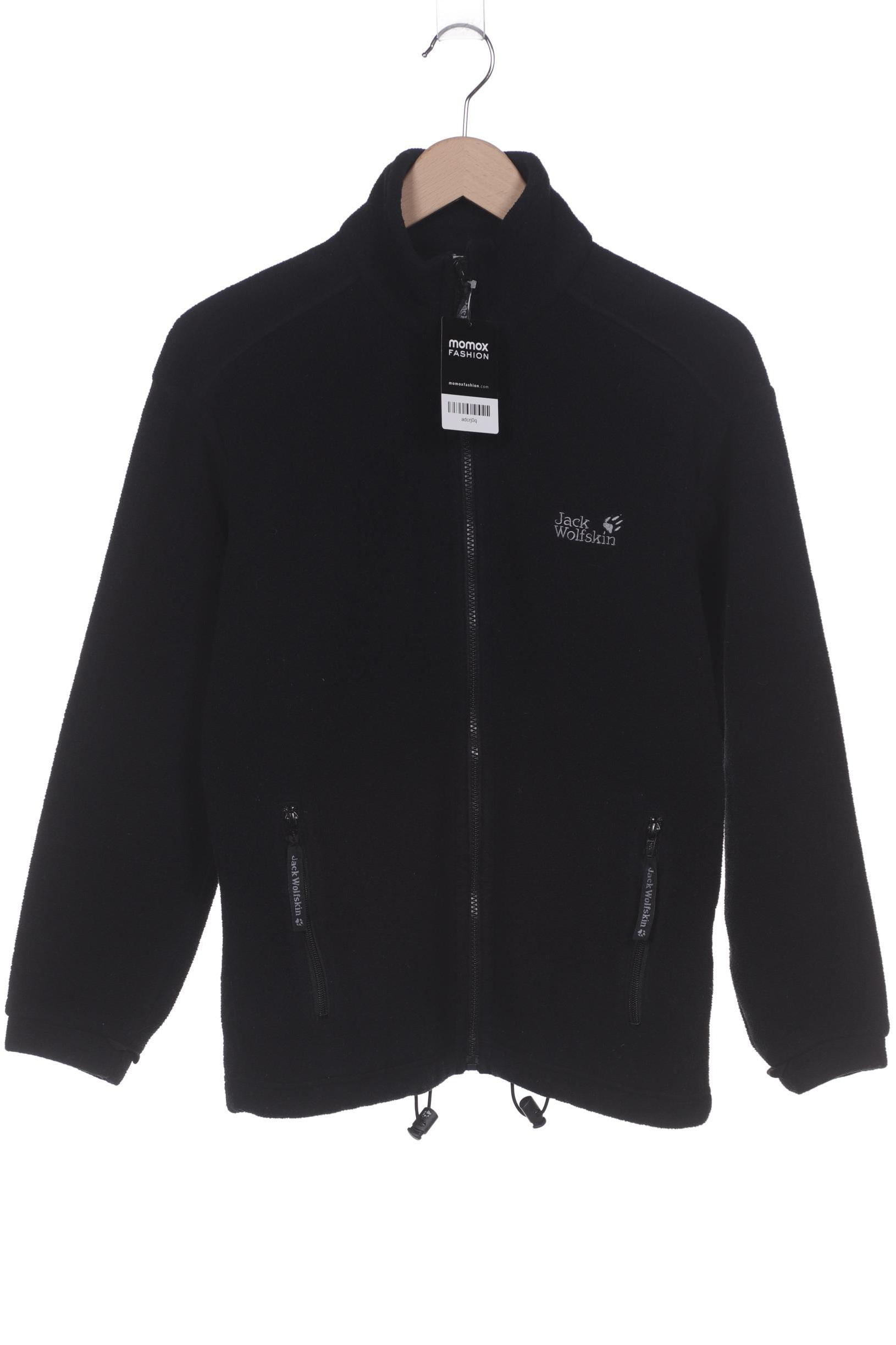 

Jack Wolfskin Damen Sweatshirt, schwarz, Gr. 42