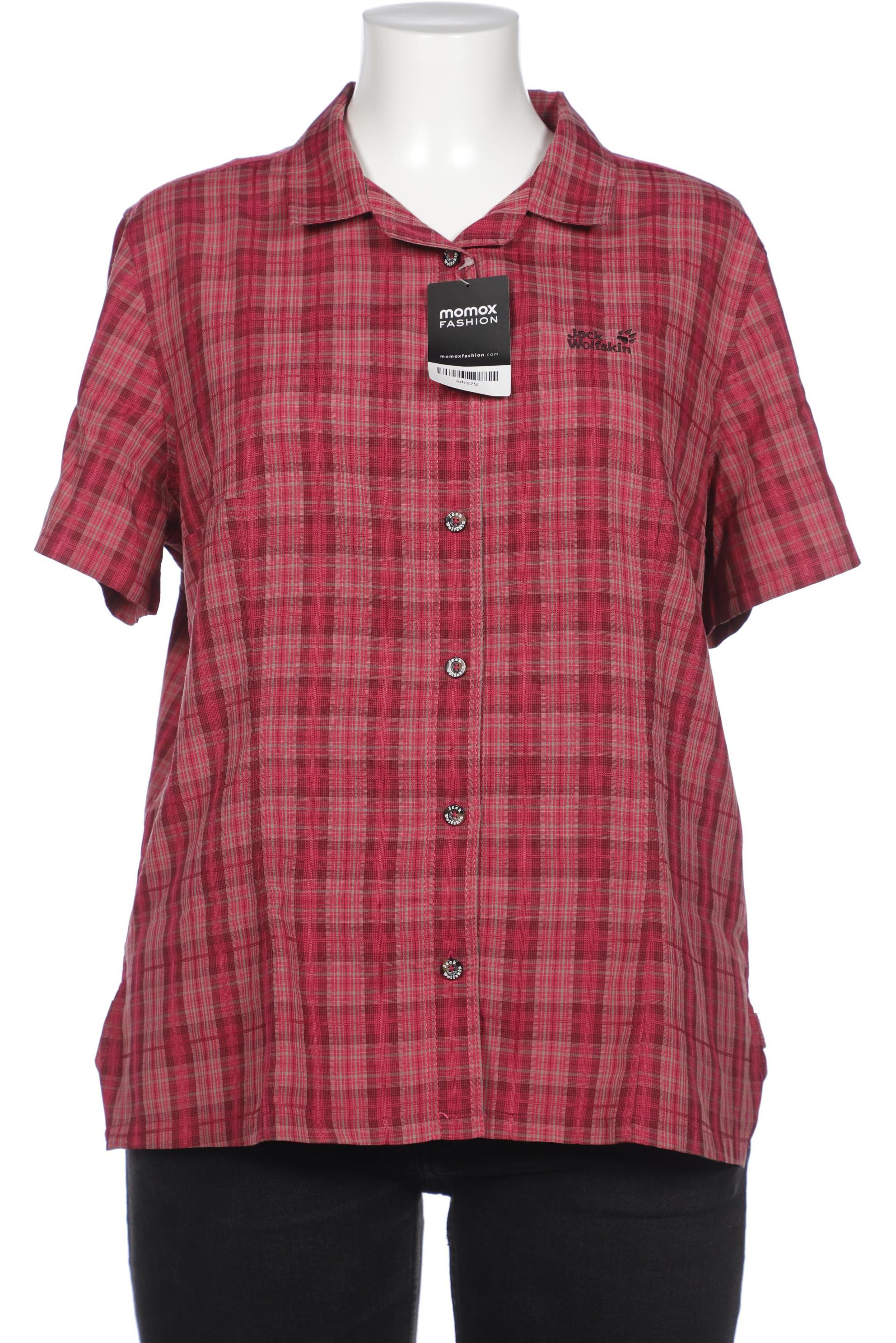 

Jack Wolfskin Damen Bluse, pink, Gr. 48