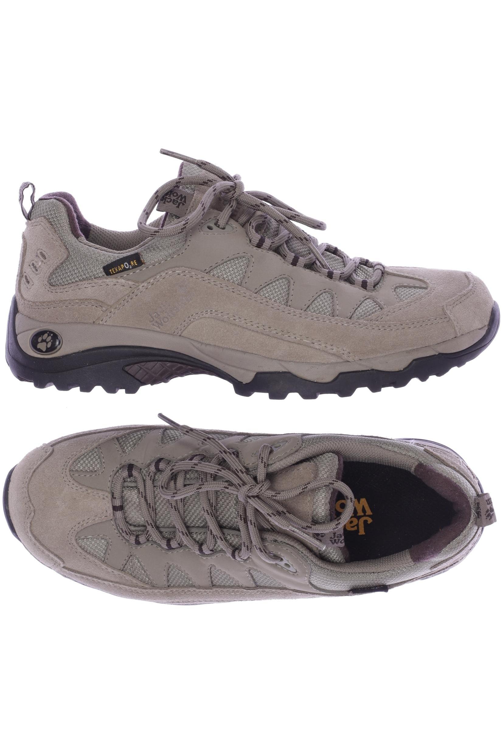 

Jack Wolfskin Damen Sneakers, grün, Gr. 38