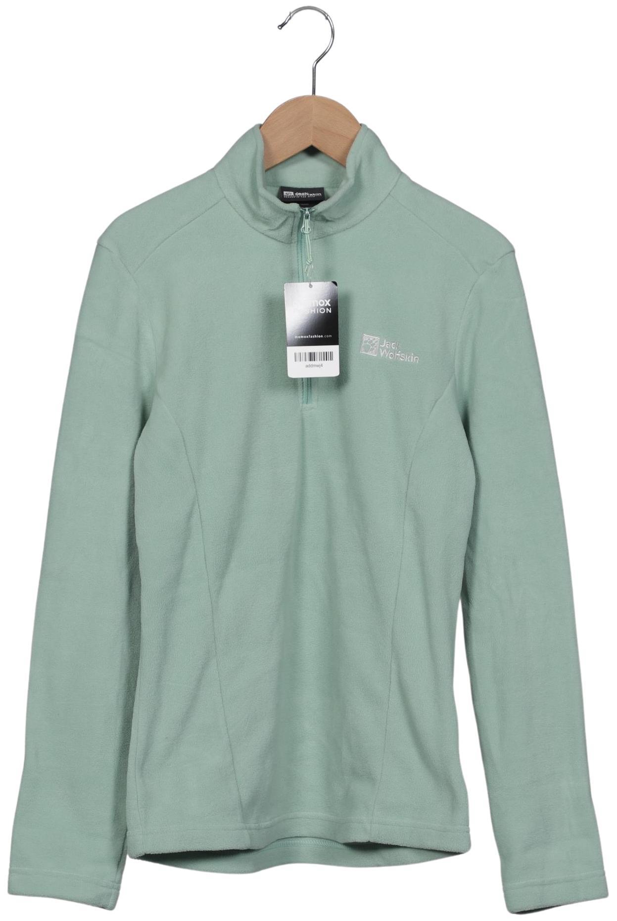 

Jack Wolfskin Damen Sweatshirt, hellgrün, Gr. 36