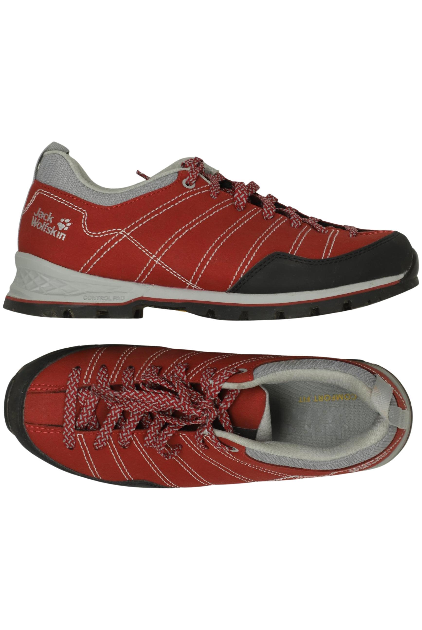 

Jack Wolfskin Damen Sneakers, bordeaux, Gr. 40