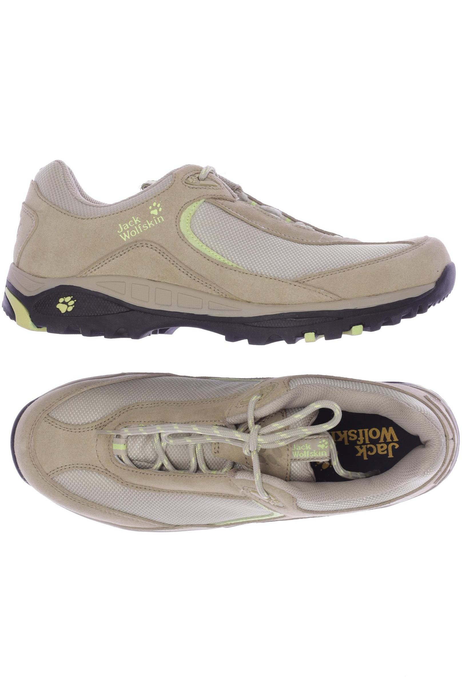 

Jack Wolfskin Damen Sneakers, beige, Gr. 40.5