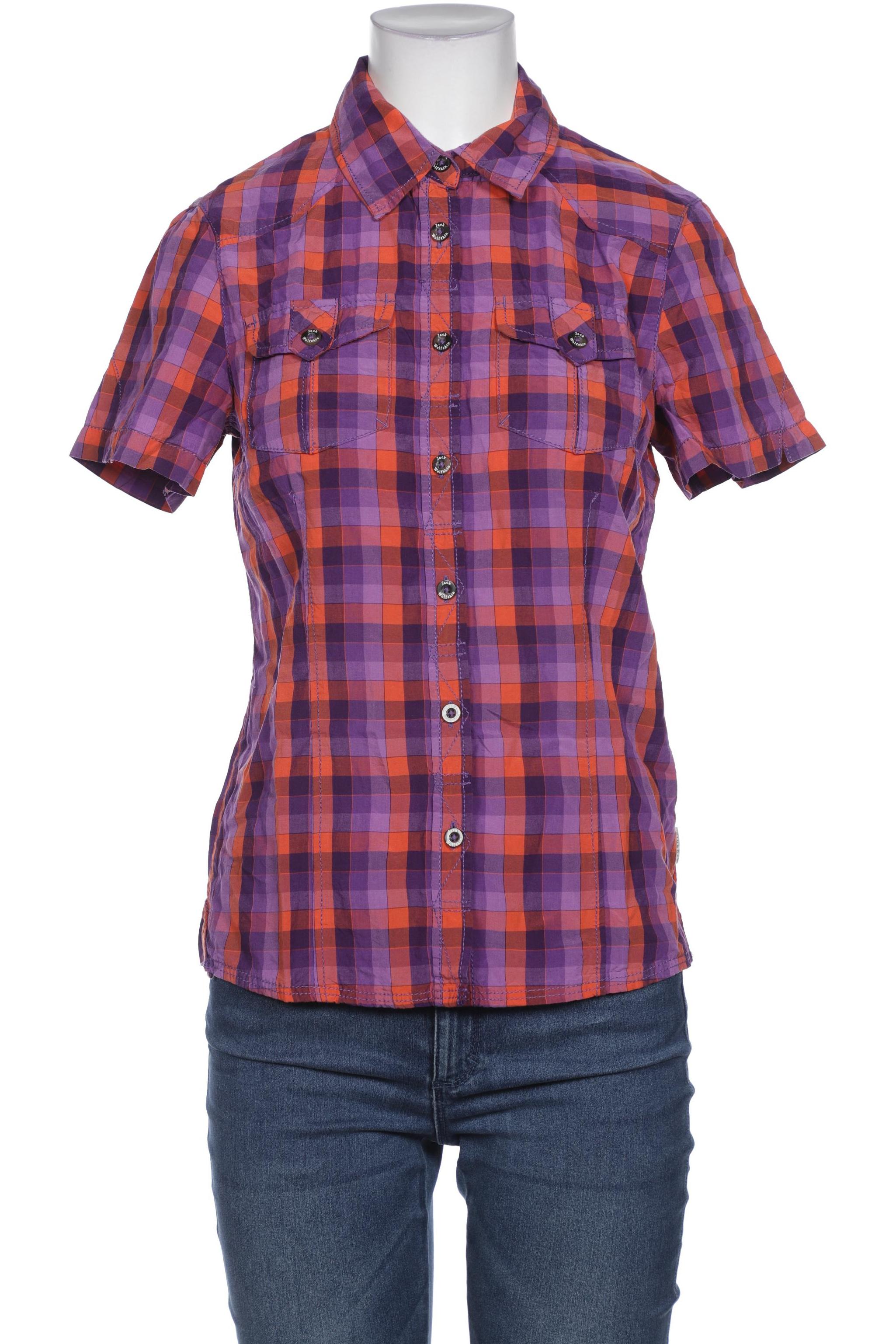 

Jack Wolfskin Damen Bluse, mehrfarbig
