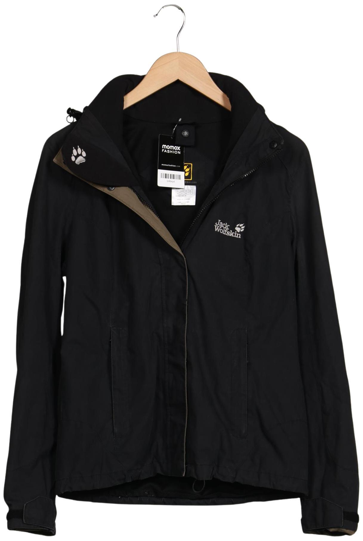 

Jack Wolfskin Damen Jacke, schwarz, Gr. 34