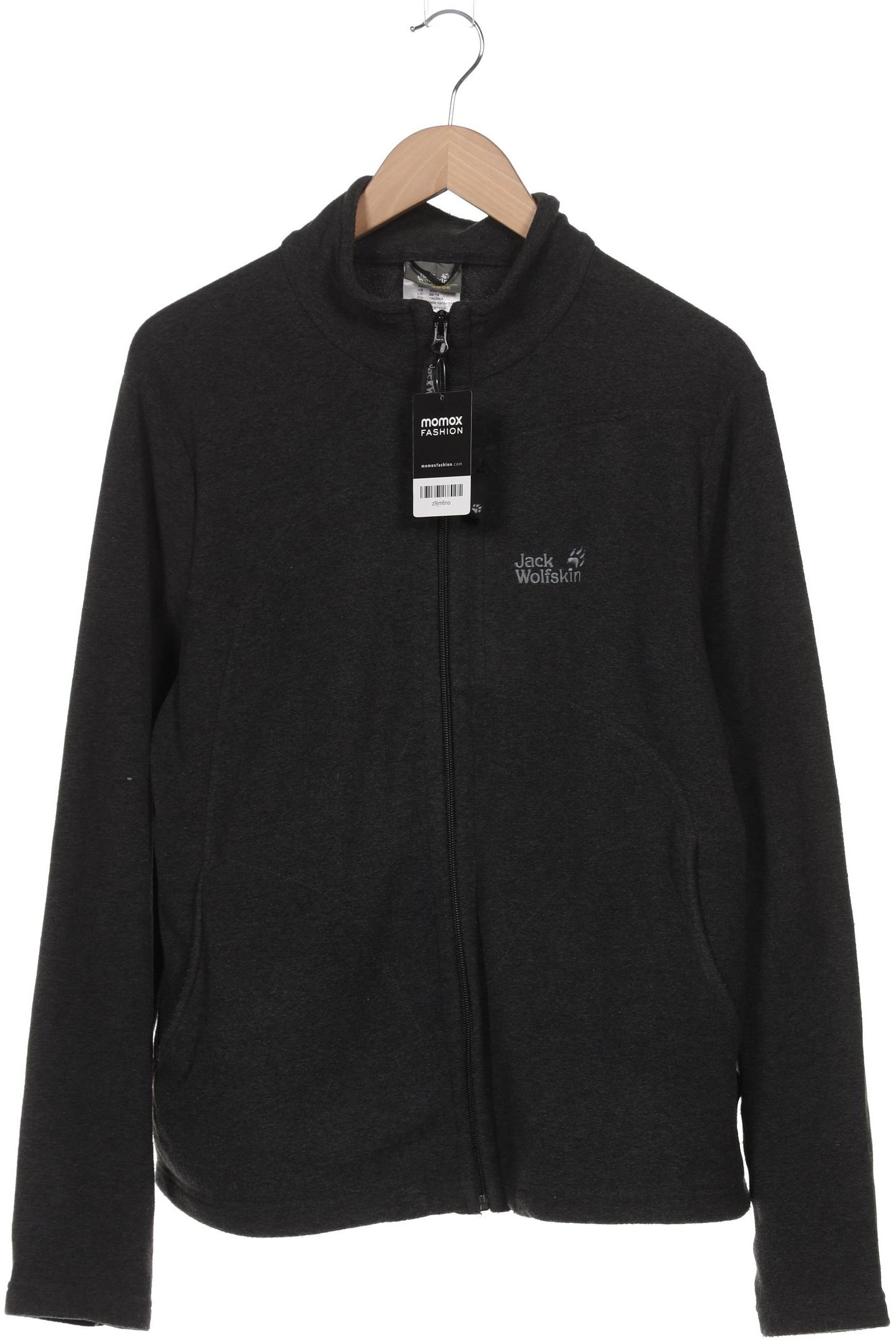 

Jack Wolfskin Damen Sweatshirt, grau, Gr. 48