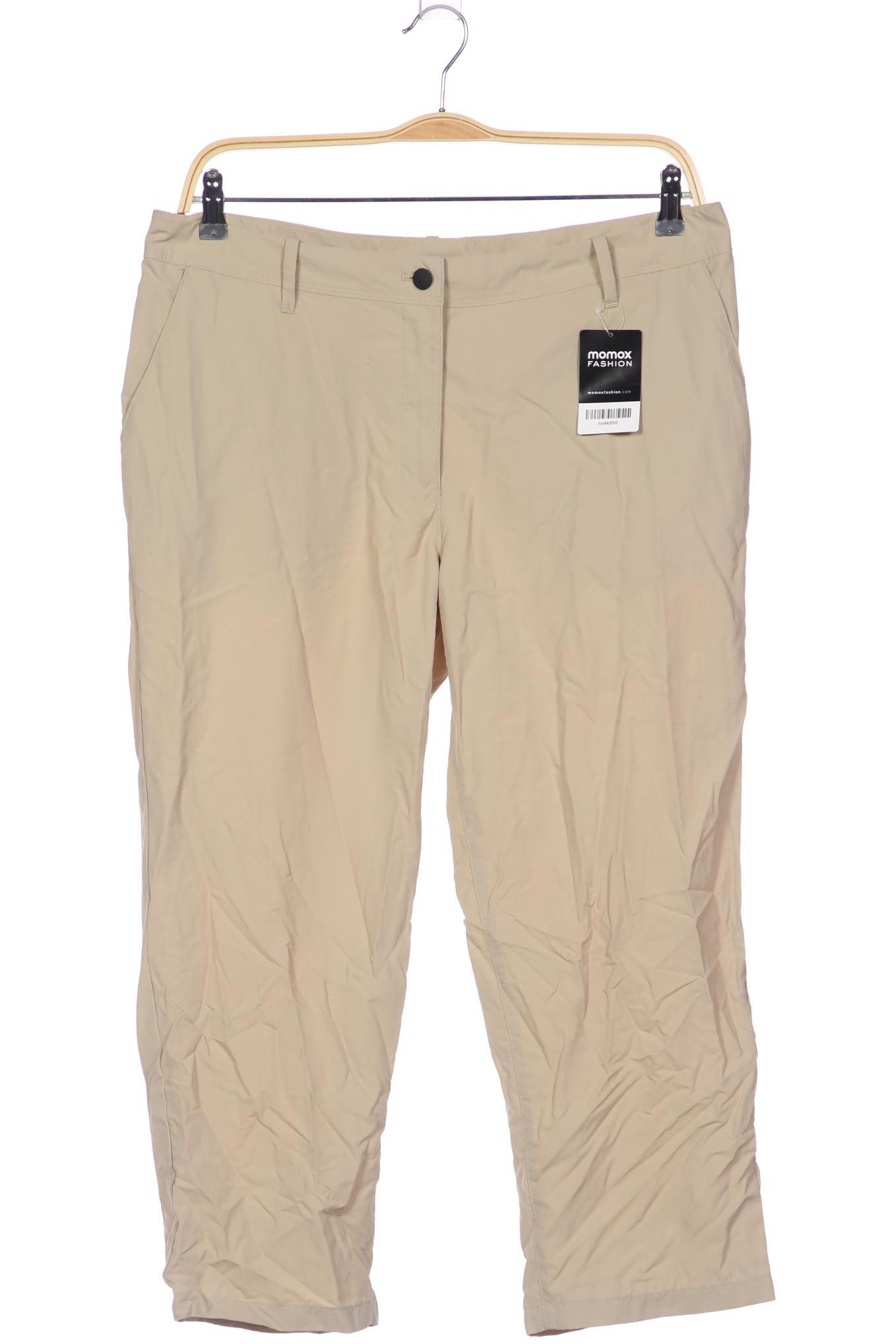 

Jack Wolfskin Damen Stoffhose, beige, Gr. 44