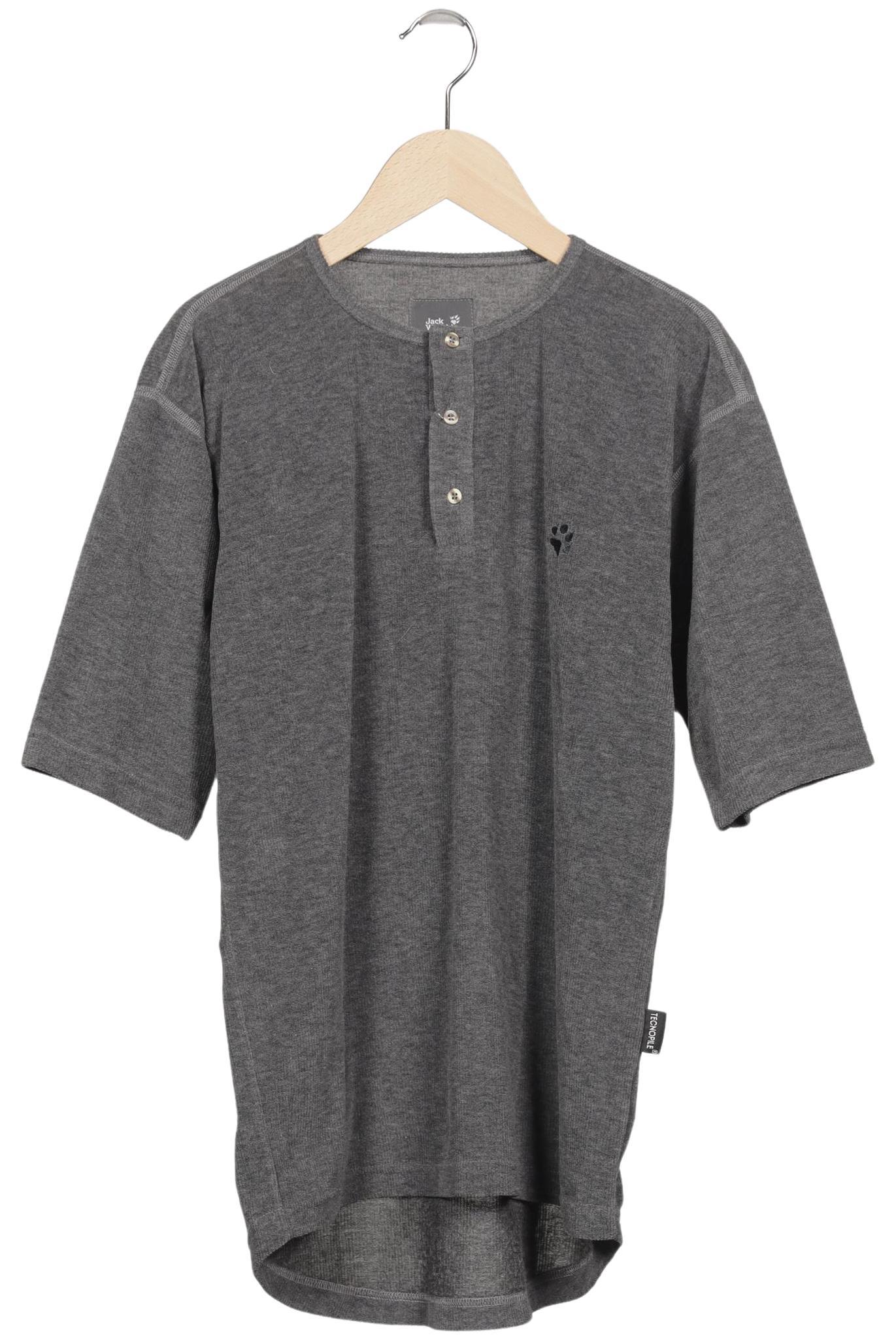 

Jack Wolfskin Damen T-Shirt, grau, Gr. 46
