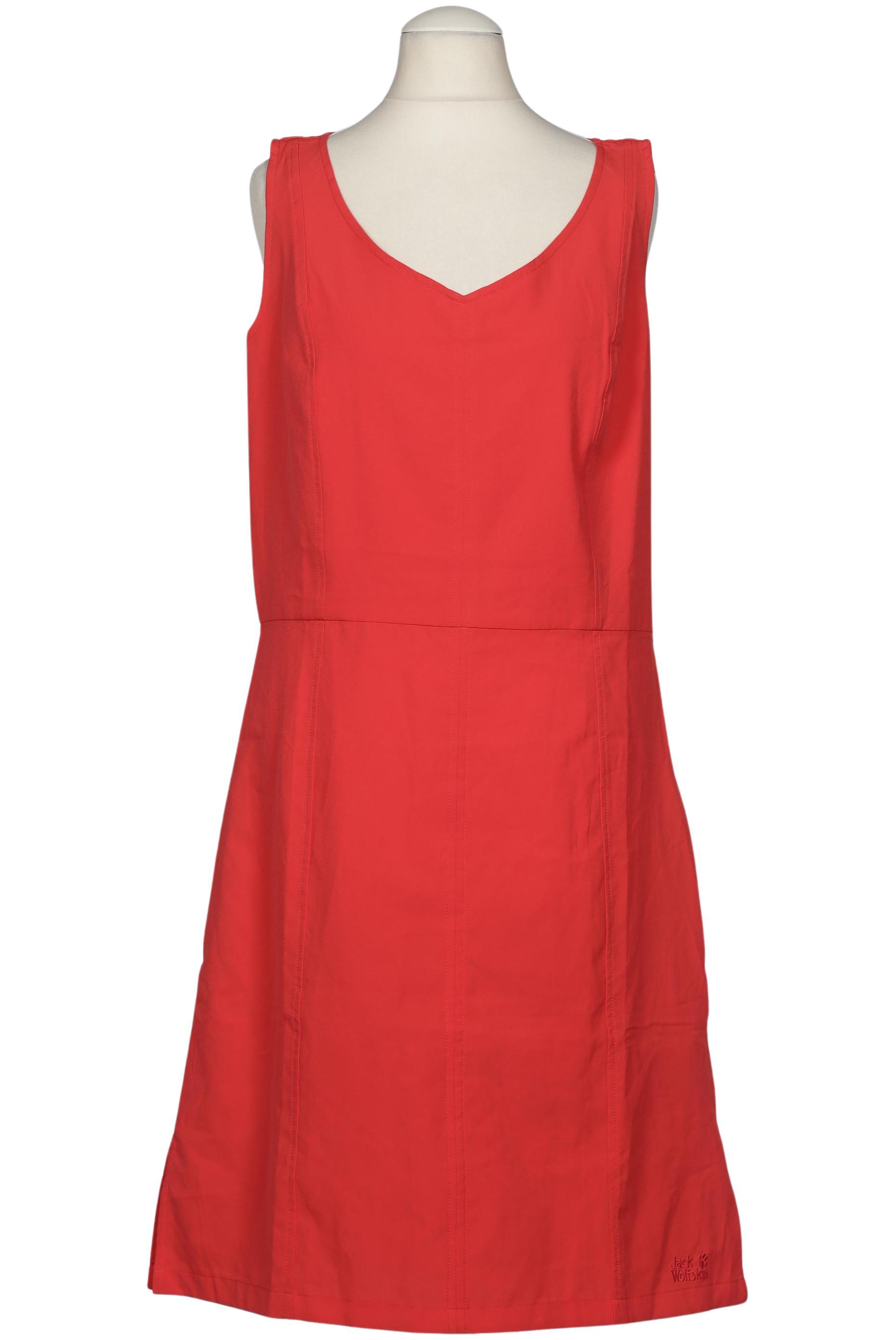 

Jack Wolfskin Damen Kleid, rot, Gr. 36