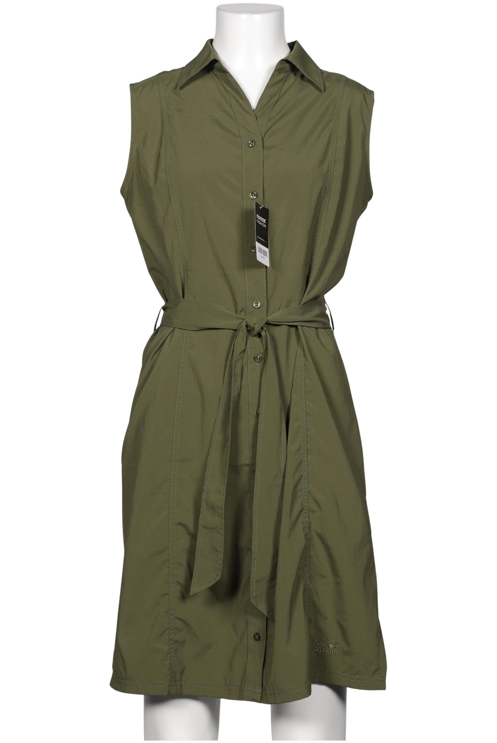 

Jack Wolfskin Damen Kleid, grün, Gr. 40
