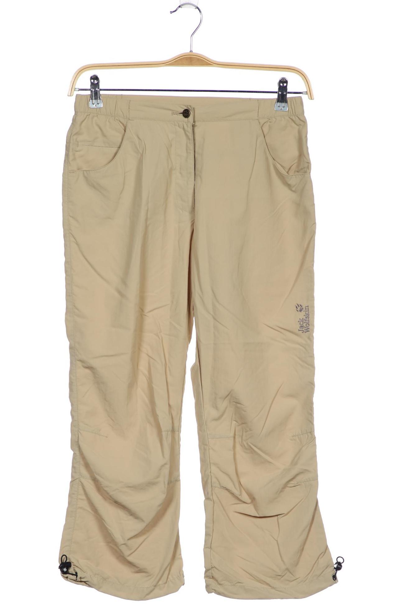

Jack Wolfskin Damen Stoffhose, beige