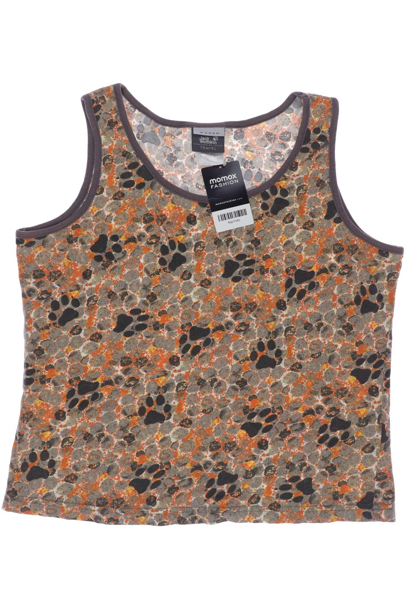 

Jack Wolfskin Damen Top, mehrfarbig, Gr. 42