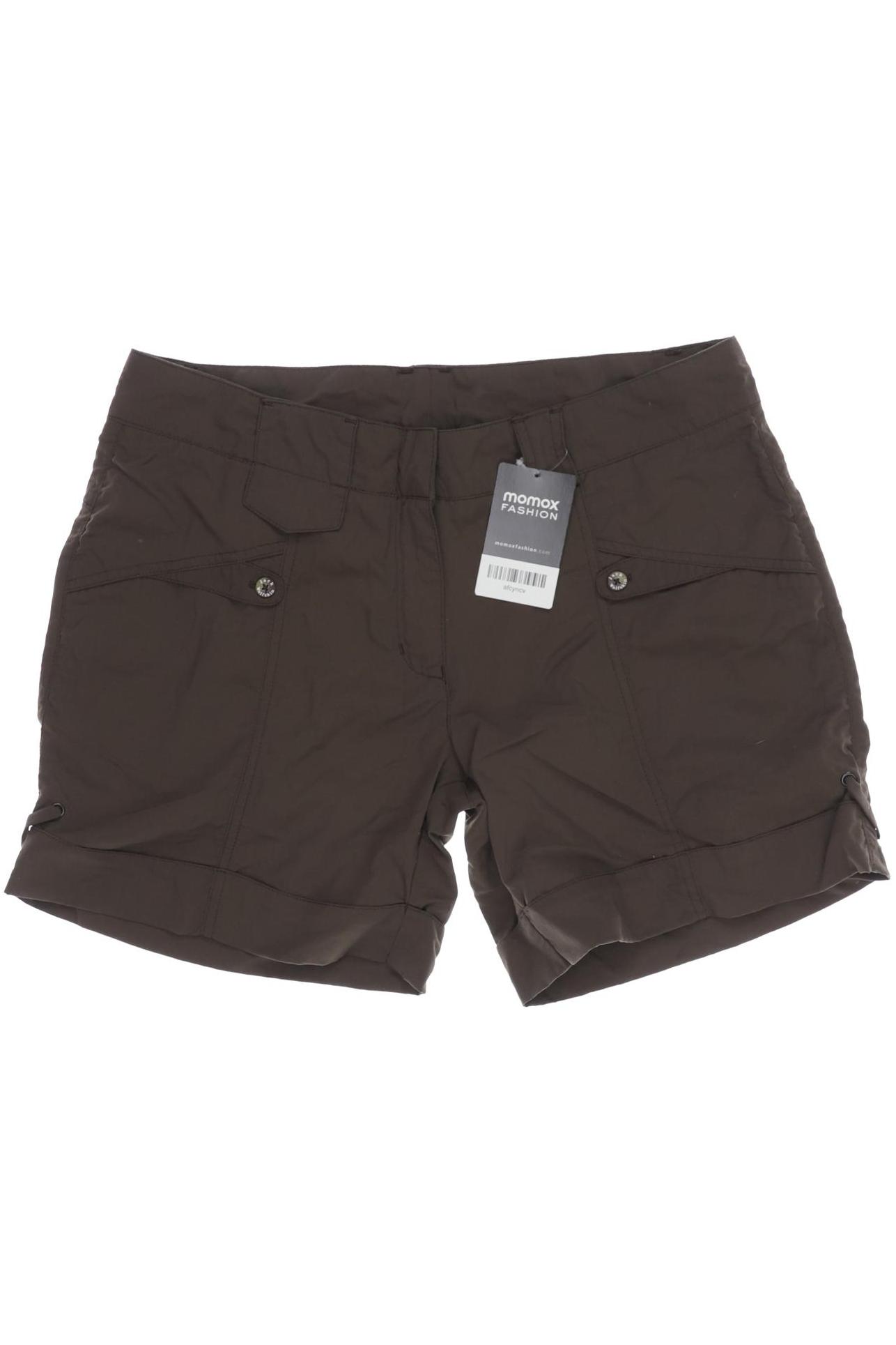 

Jack Wolfskin Damen Shorts, braun, Gr. 38
