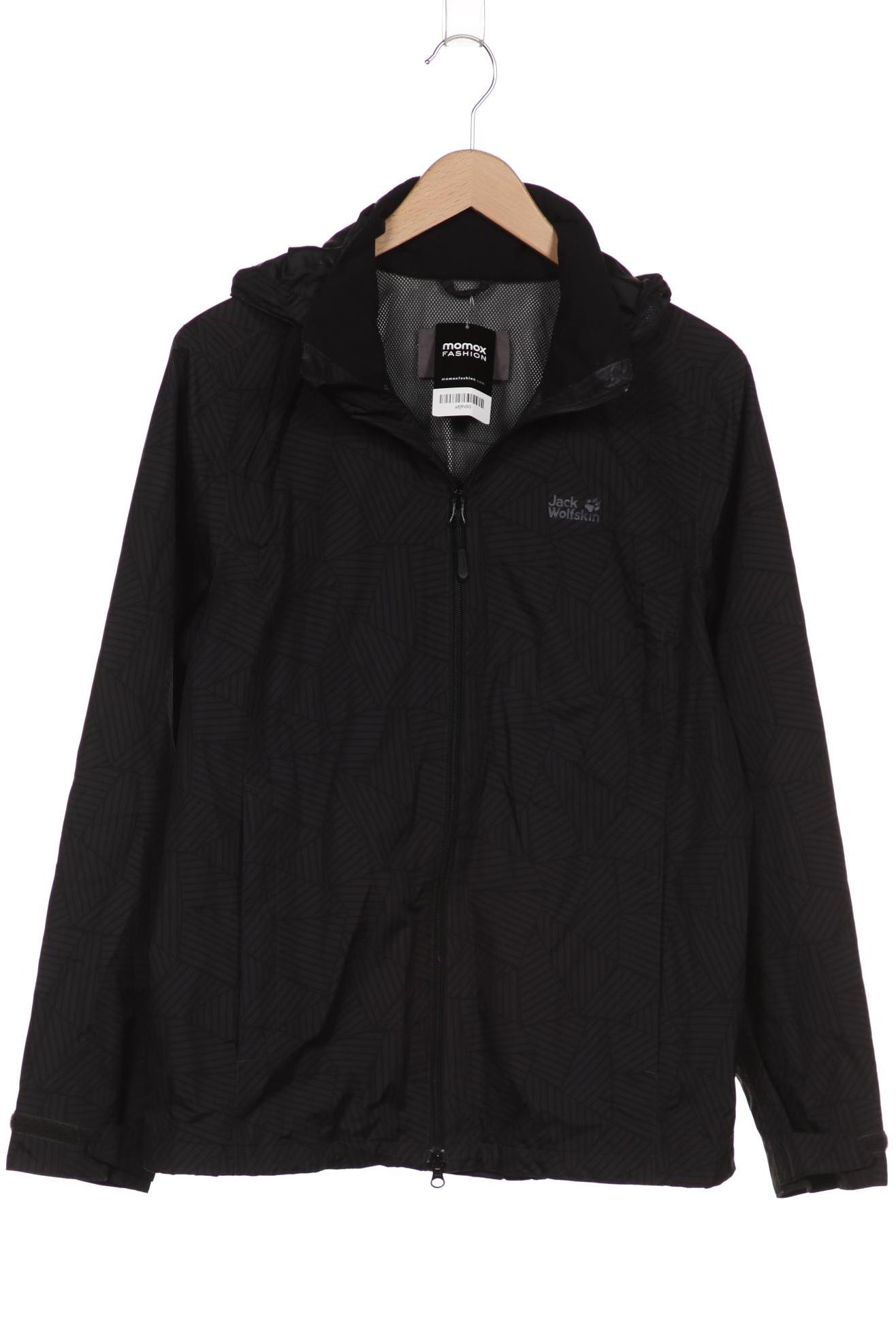 

Jack Wolfskin Damen Jacke, schwarz